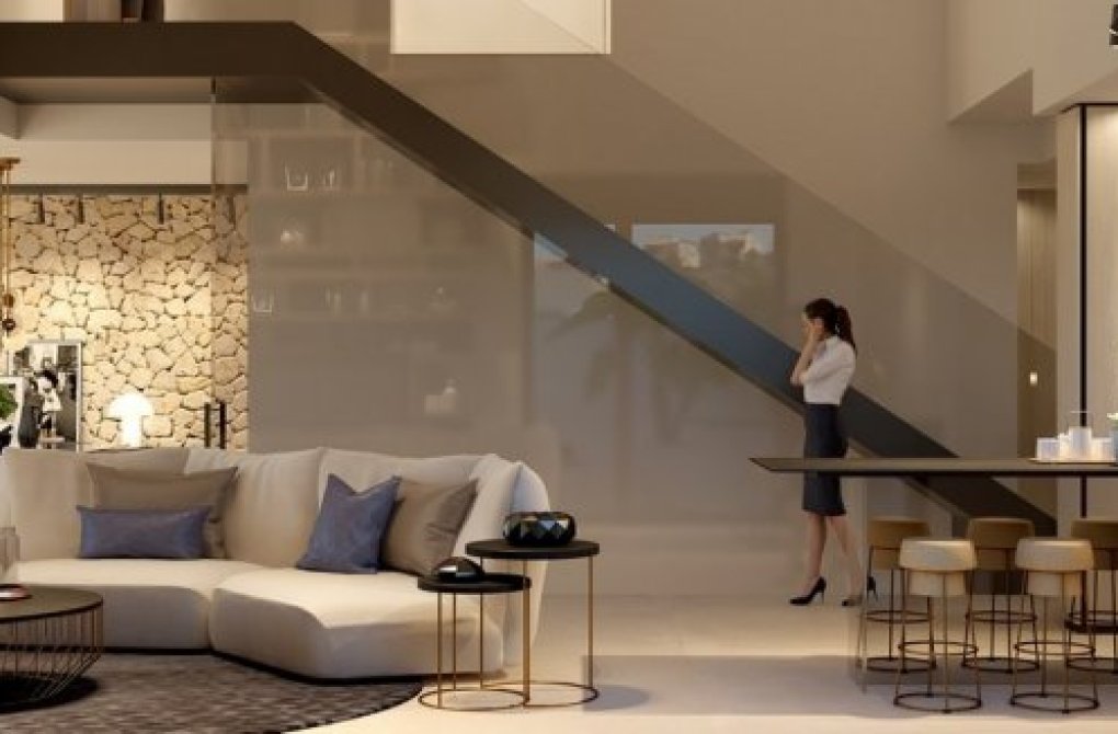 New build - Villa - Algorfa - La finca golf