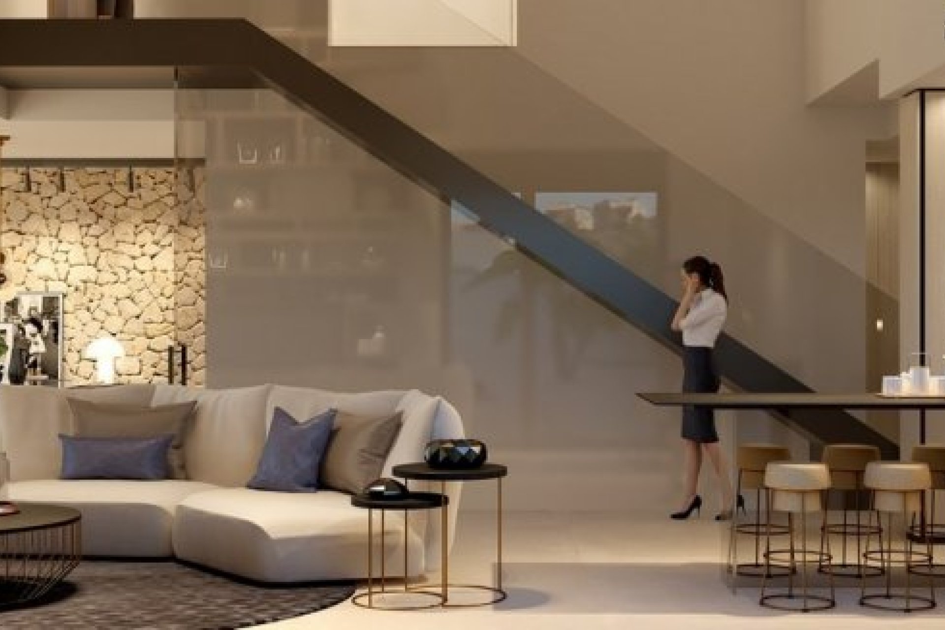 New build - Villa - Algorfa - La finca golf