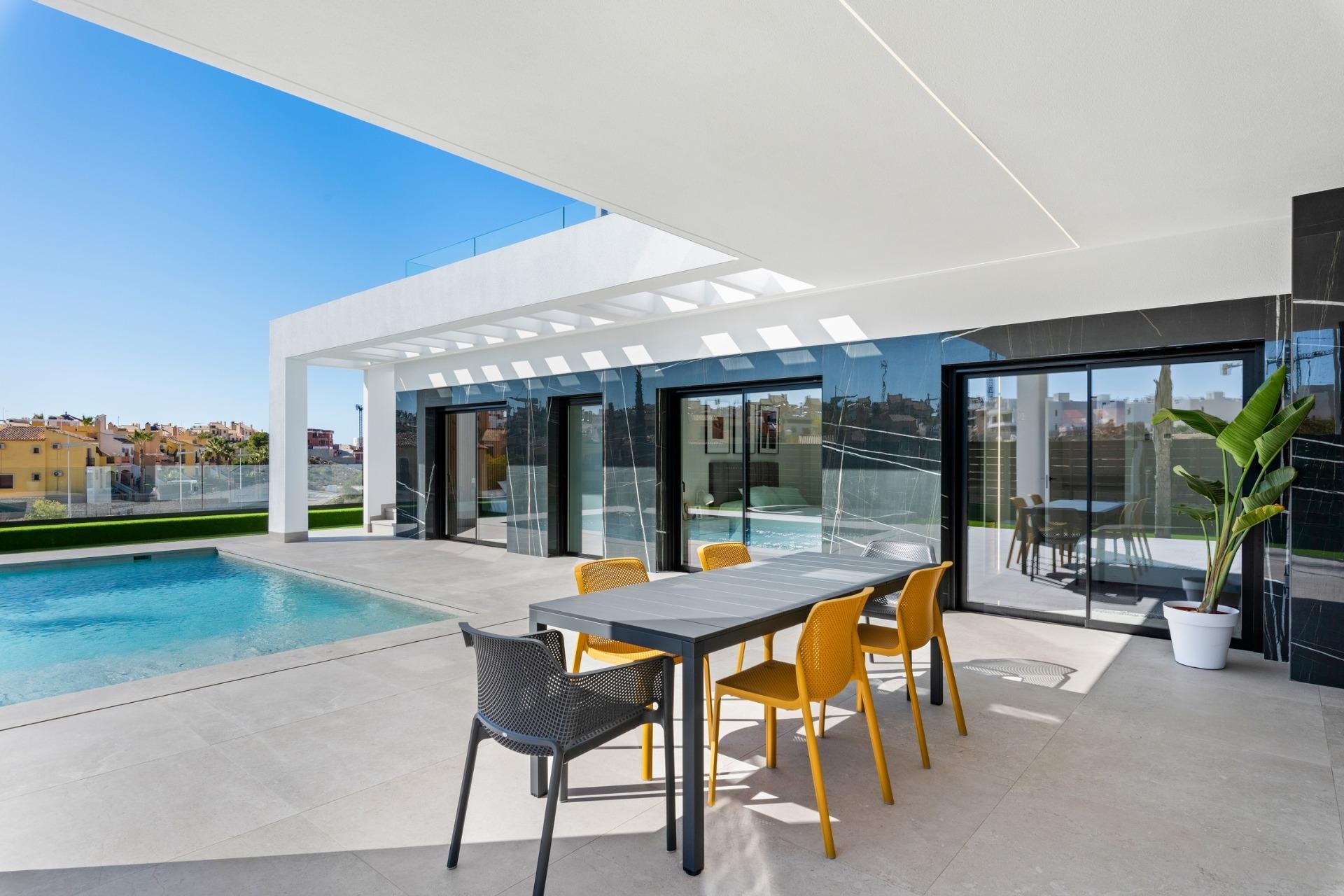 New build - Villa - Algorfa - La finca golf