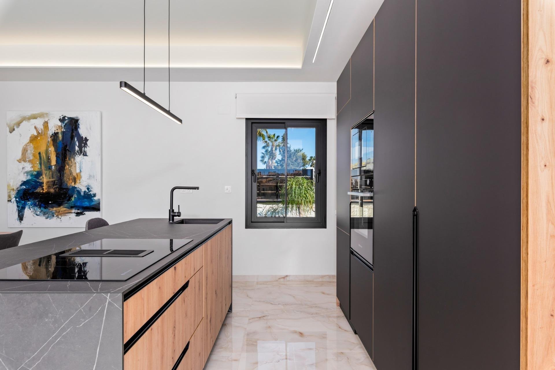 New build - Villa - Algorfa - La finca golf