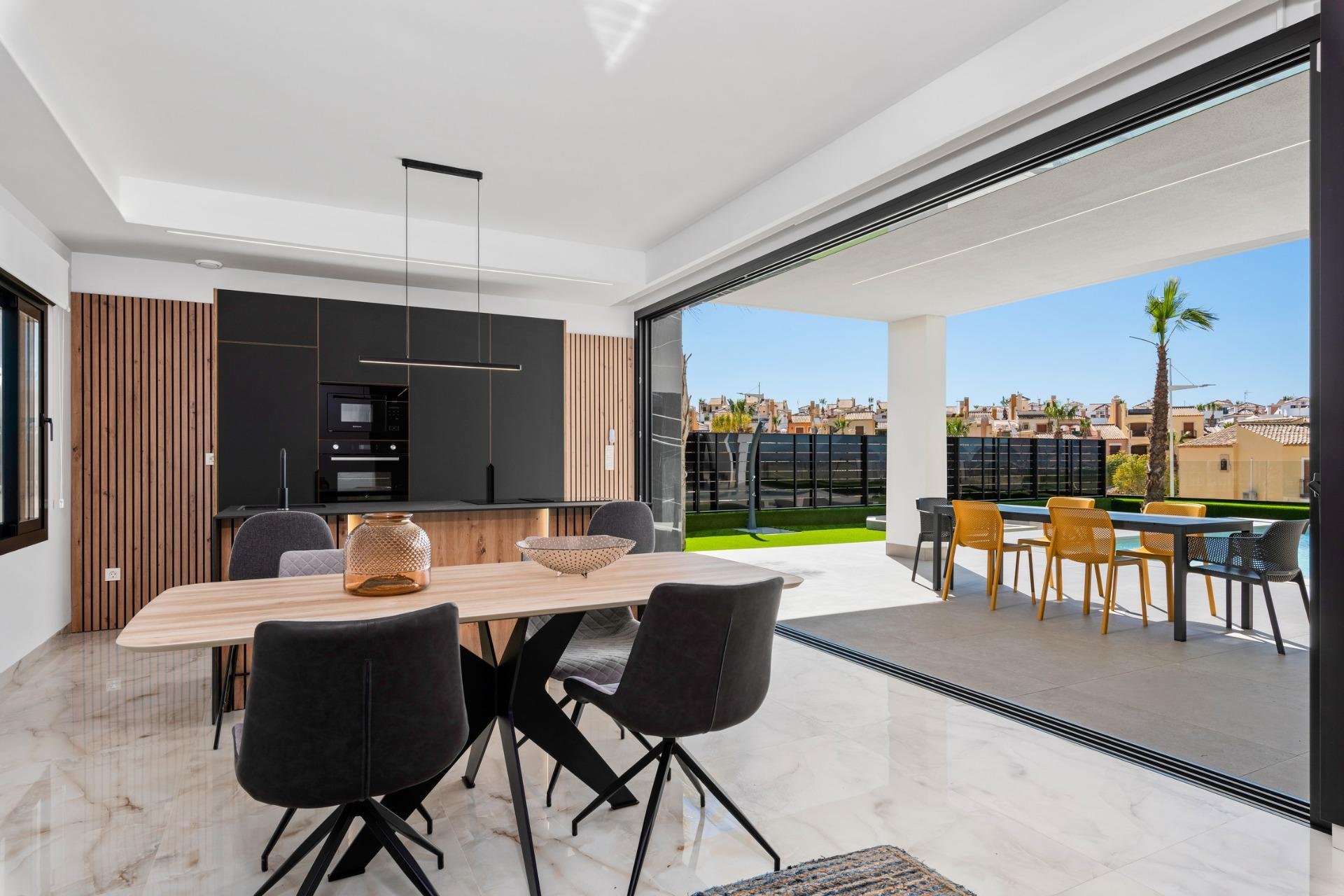 New build - Villa - Algorfa - La finca golf