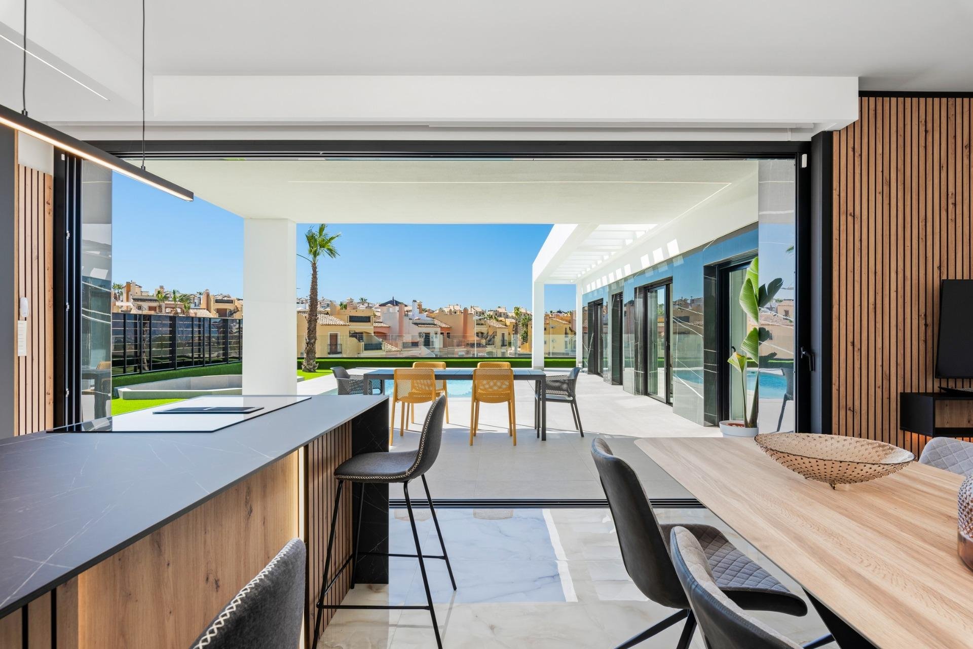 New build - Villa - Algorfa - La finca golf