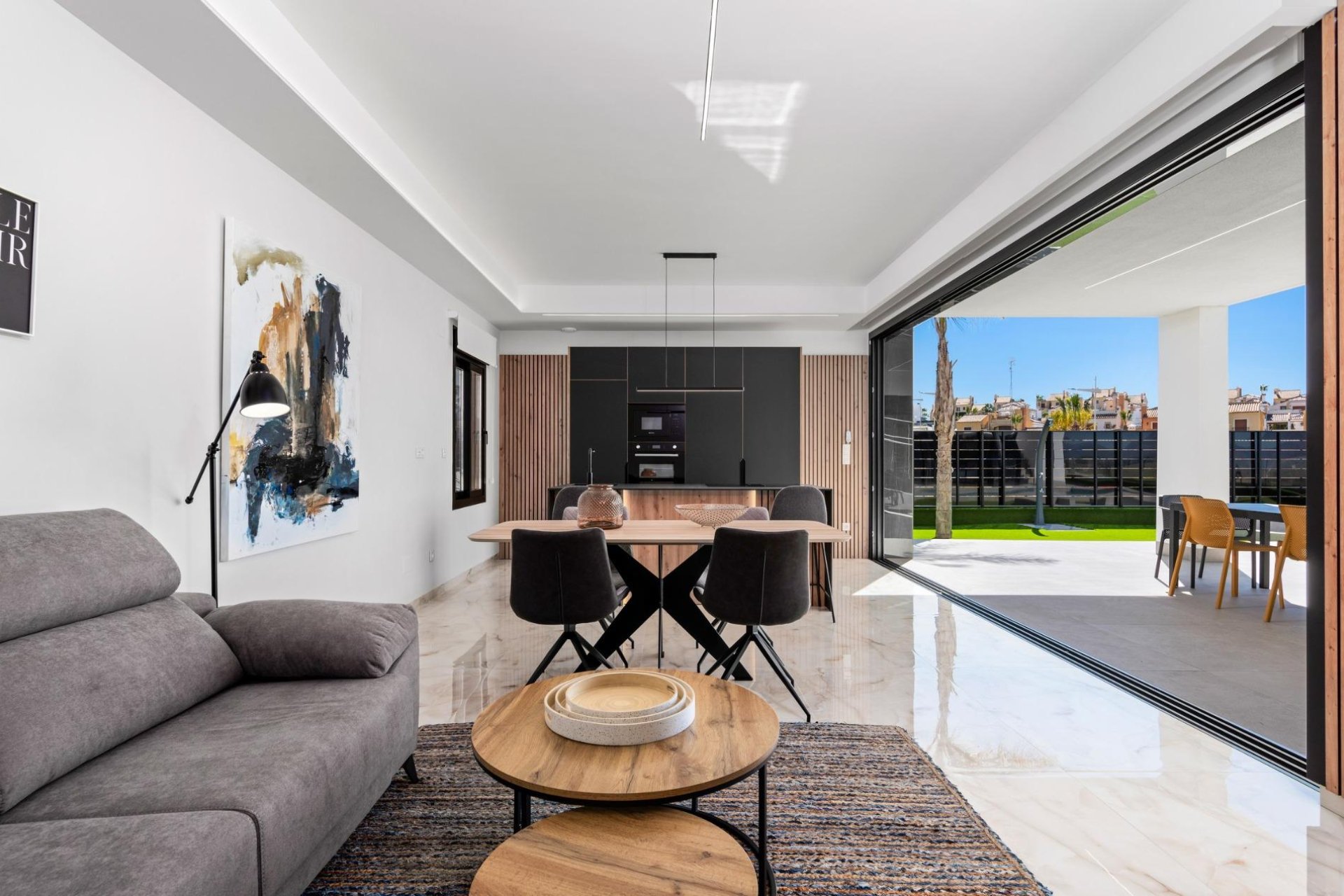 New build - Villa - Algorfa - La finca golf