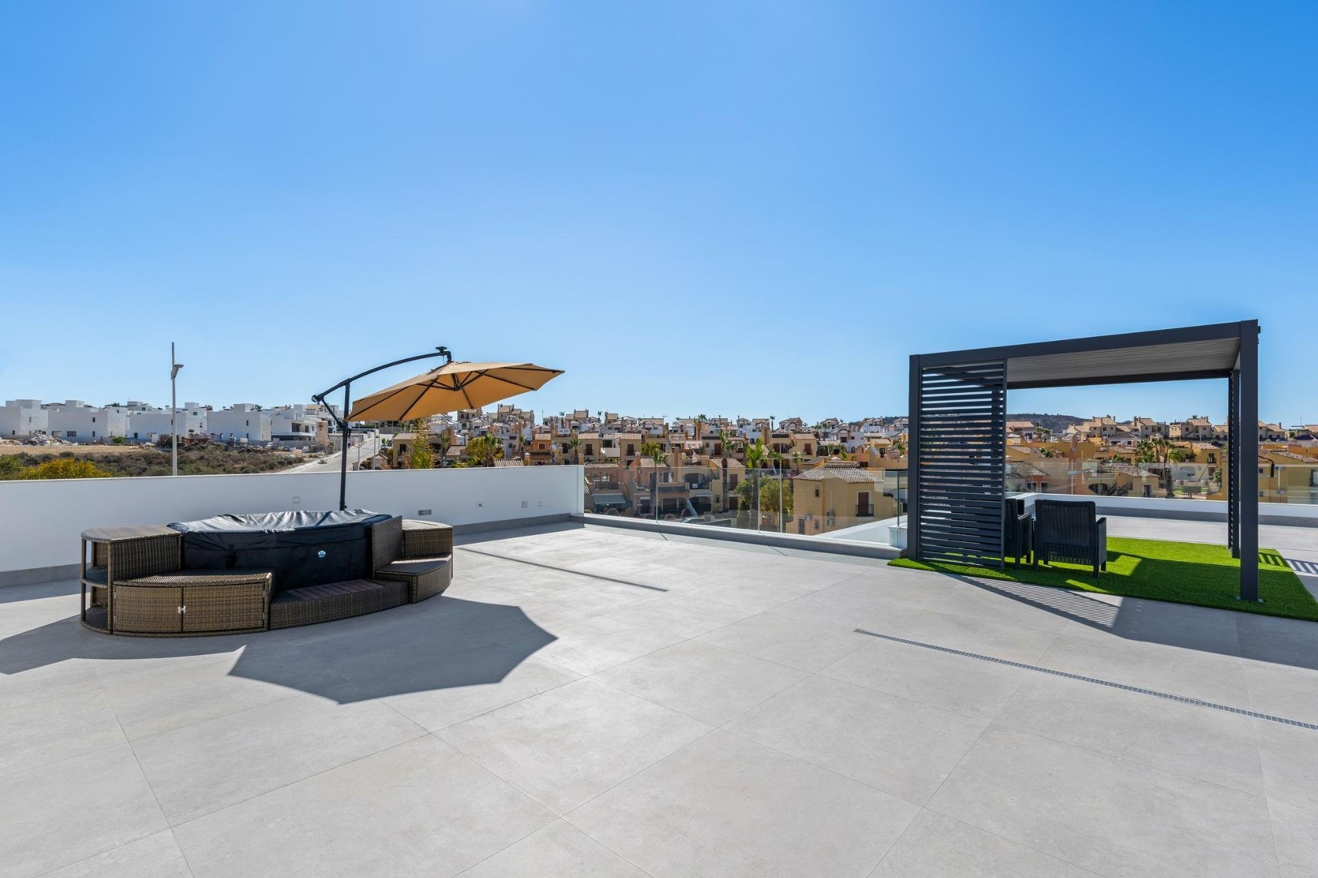 New build - Villa - Algorfa - La finca golf