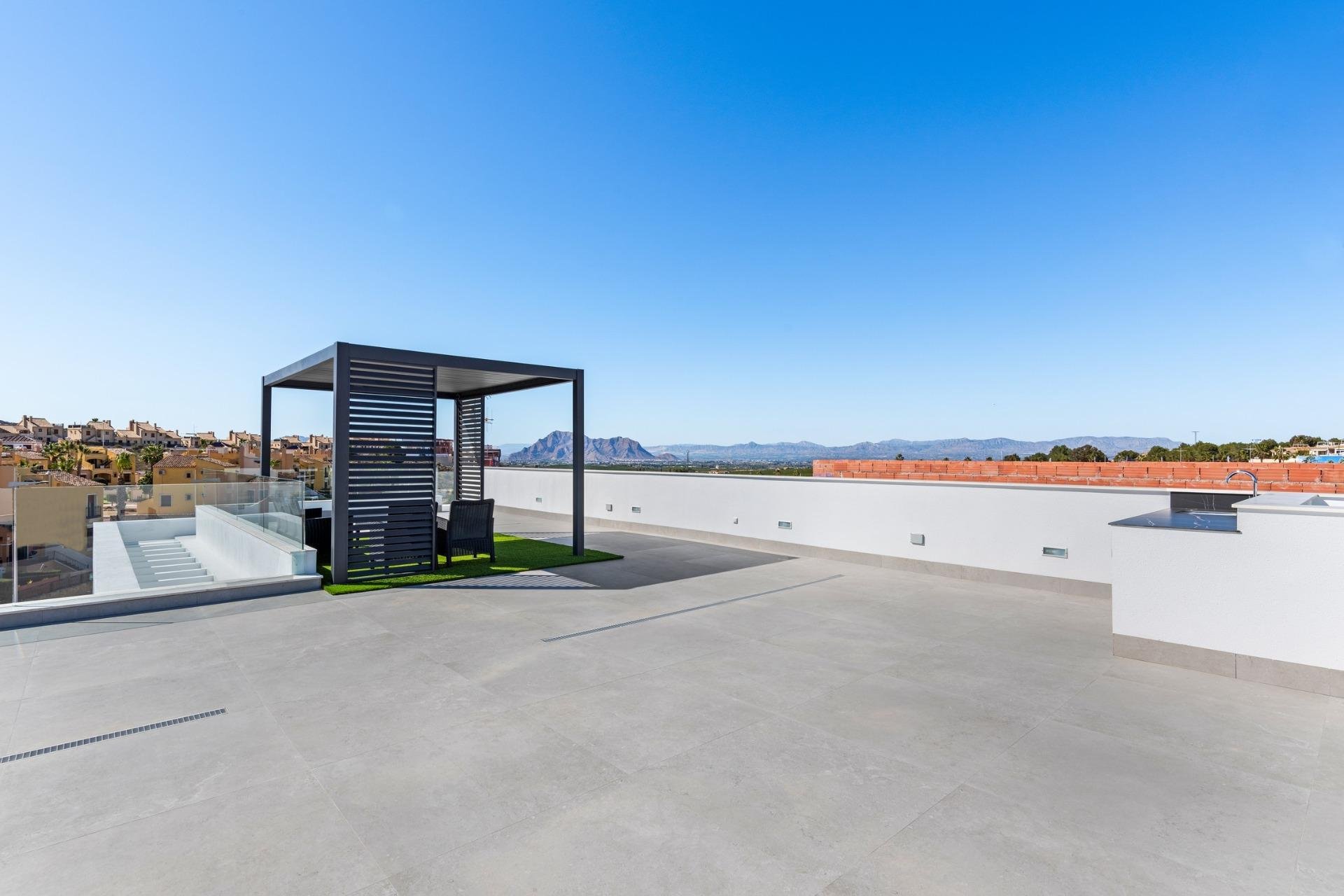 New build - Villa - Algorfa - La finca golf