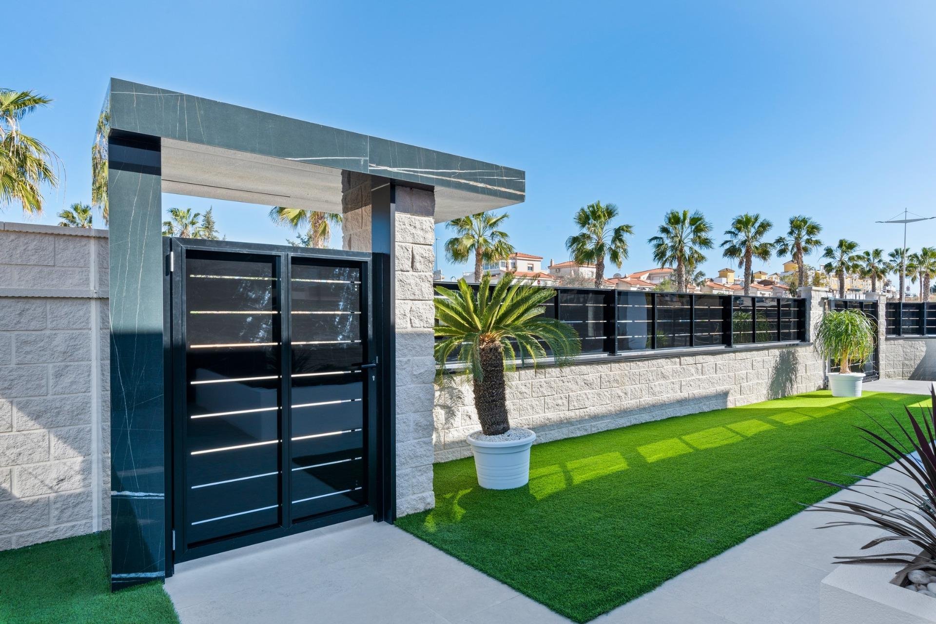 New build - Villa - Algorfa - La finca golf