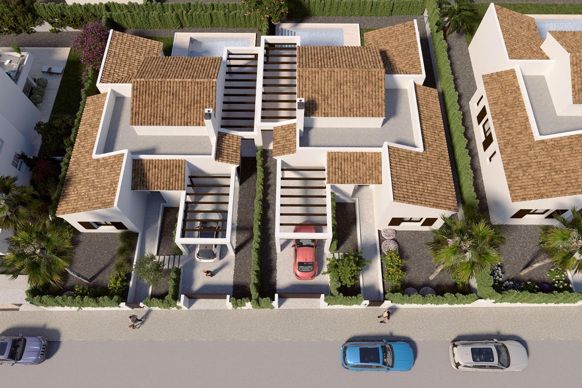 New build - Villa - Algorfa - La finca golf