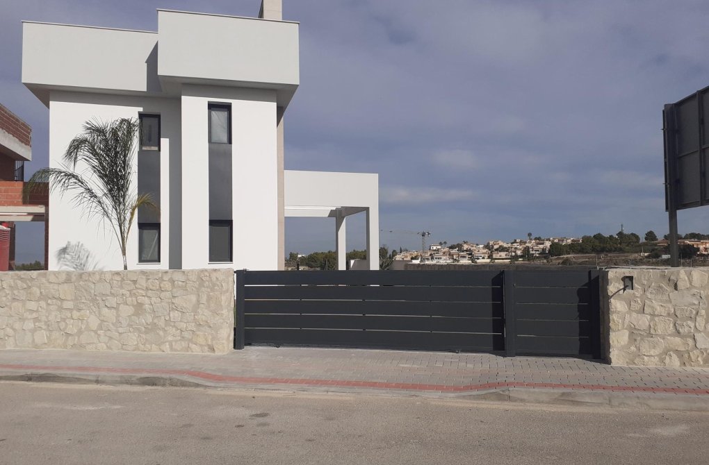 New Build - Villa - Algorfa - La finca golf