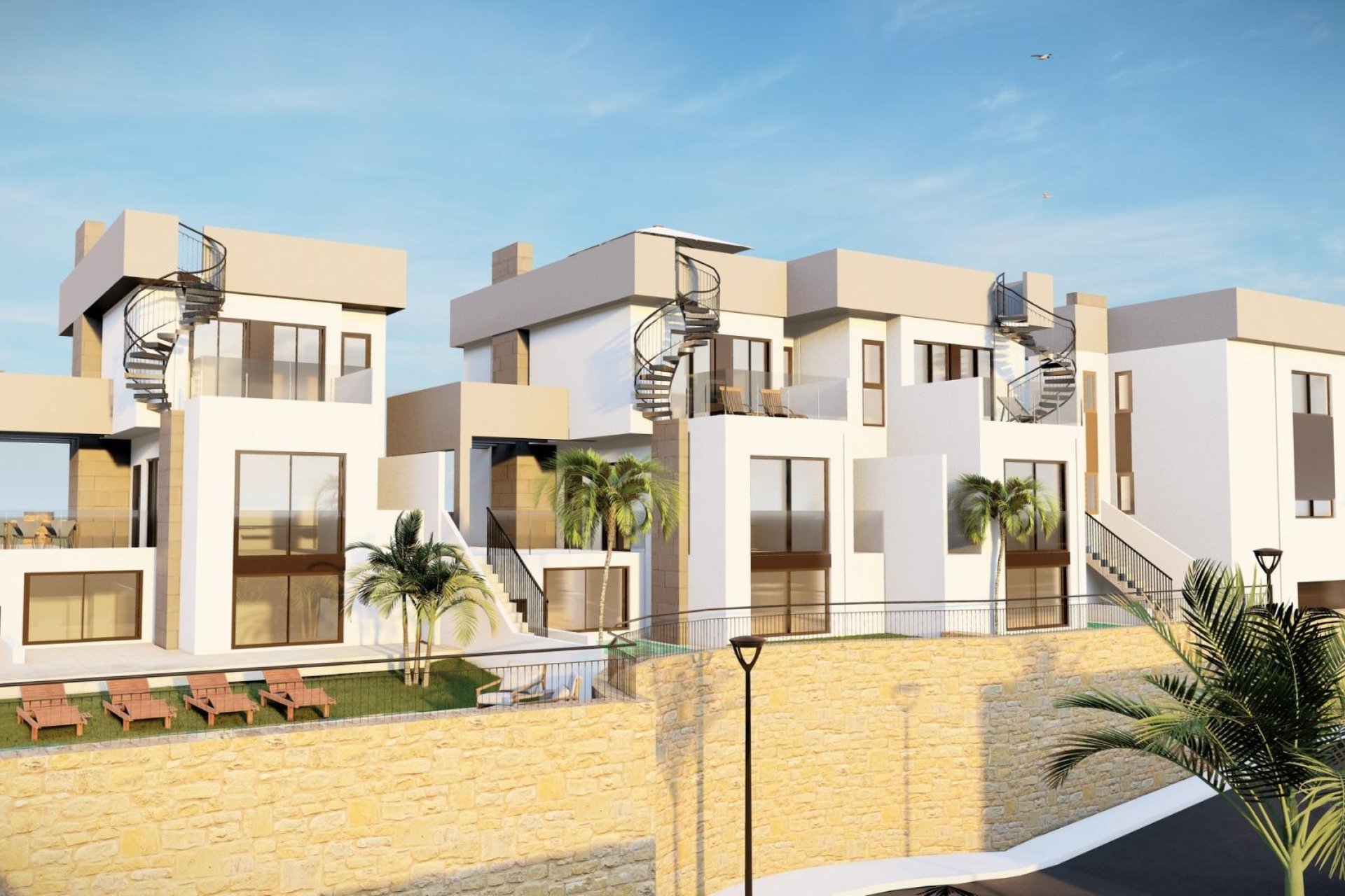 New Build - Villa - Algorfa - La finca golf