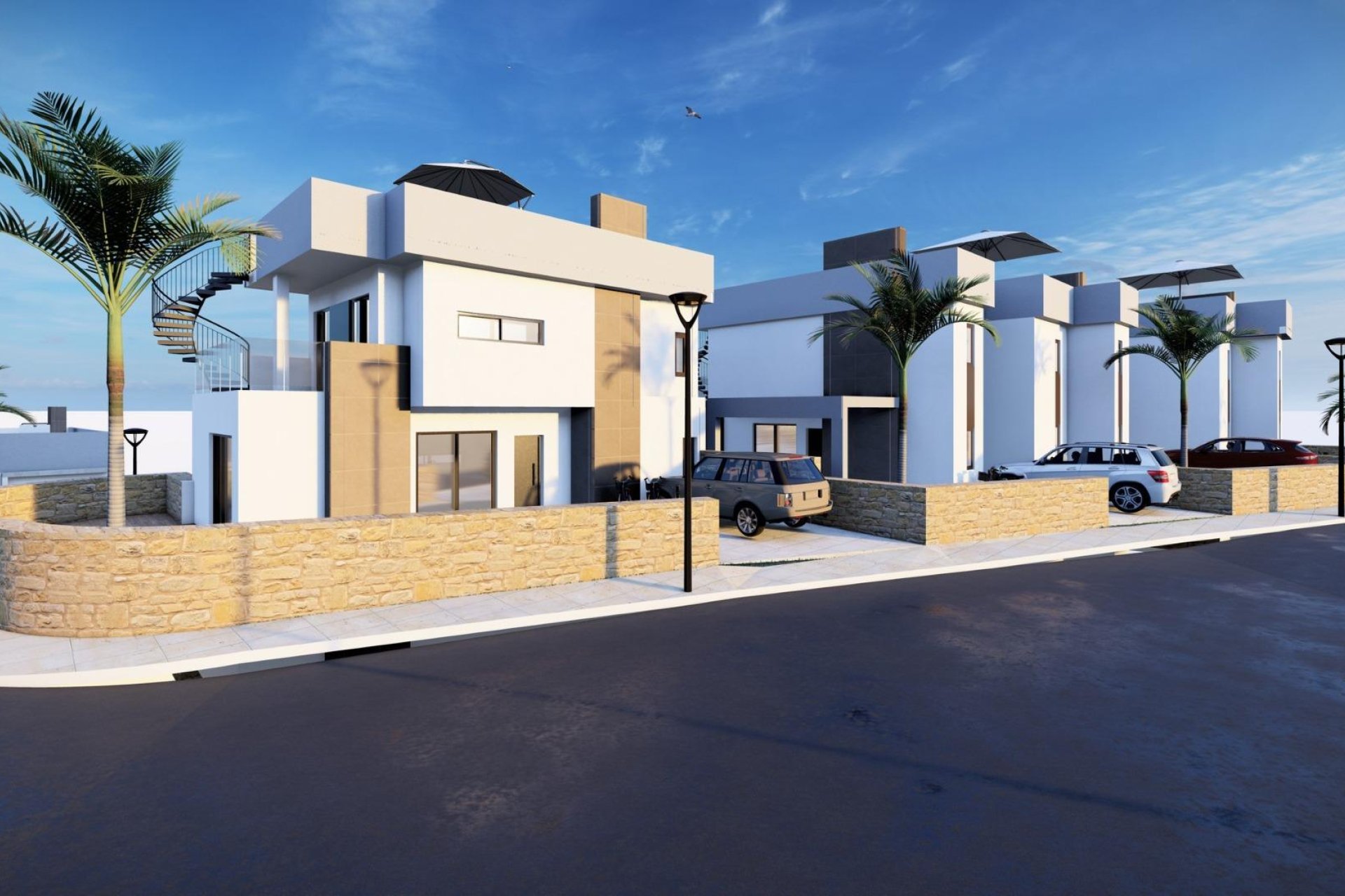 New Build - Villa - Algorfa - La finca golf