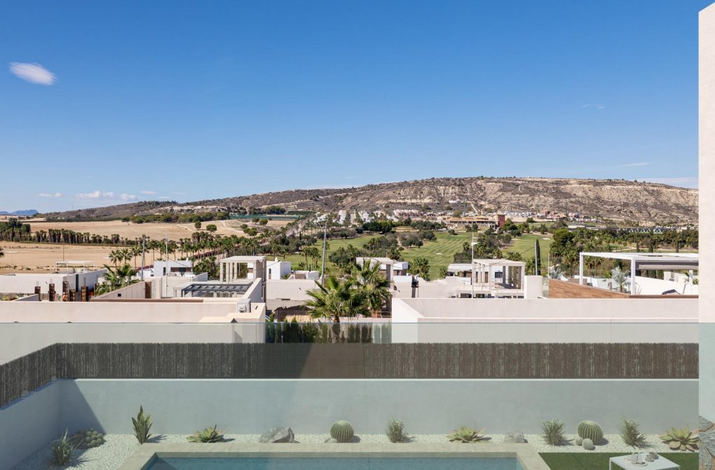 New Build - Villa - Algorfa - La finca golf