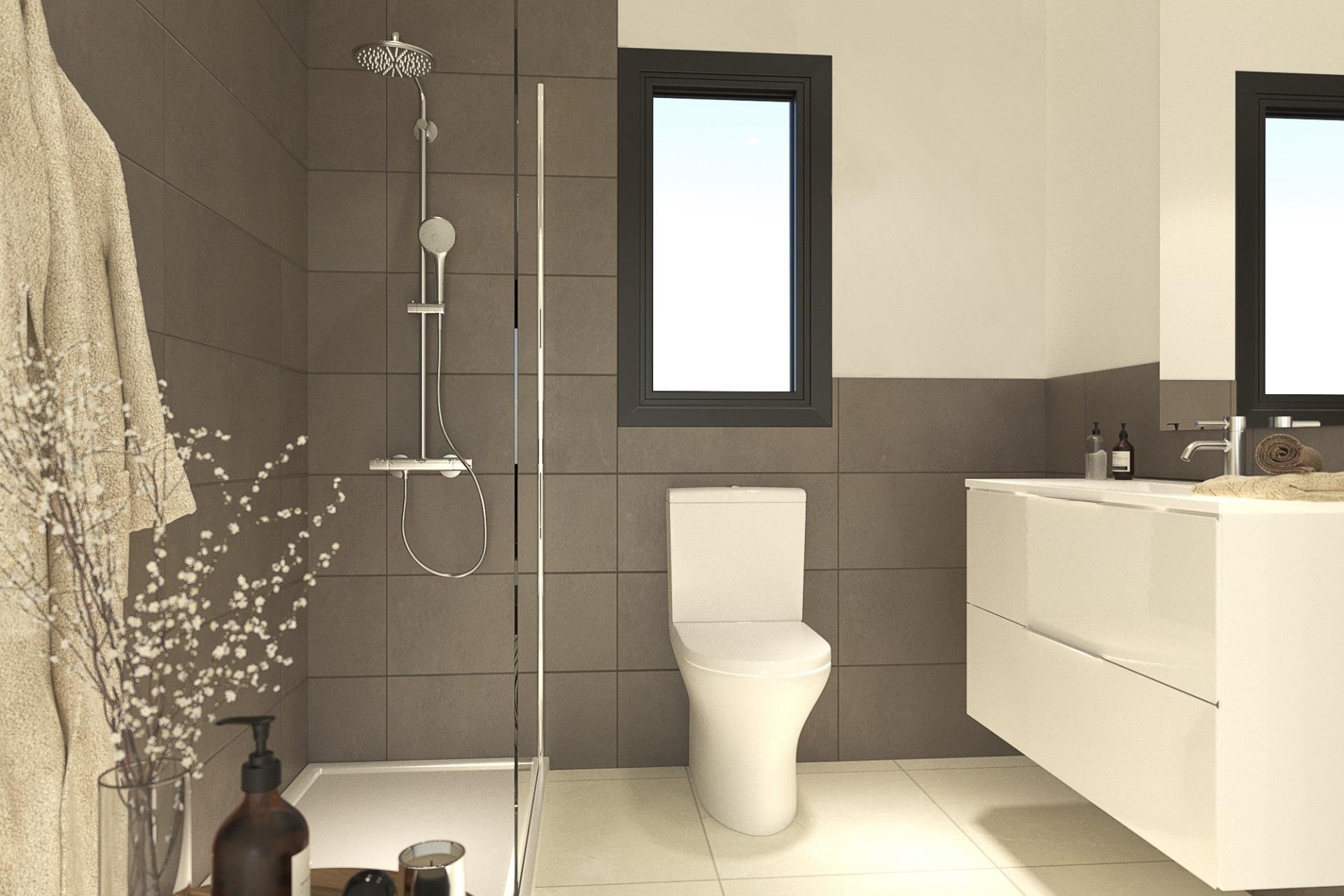 New build - Villa - Alhama De Murcia - Condado De Alhama Golf Resort