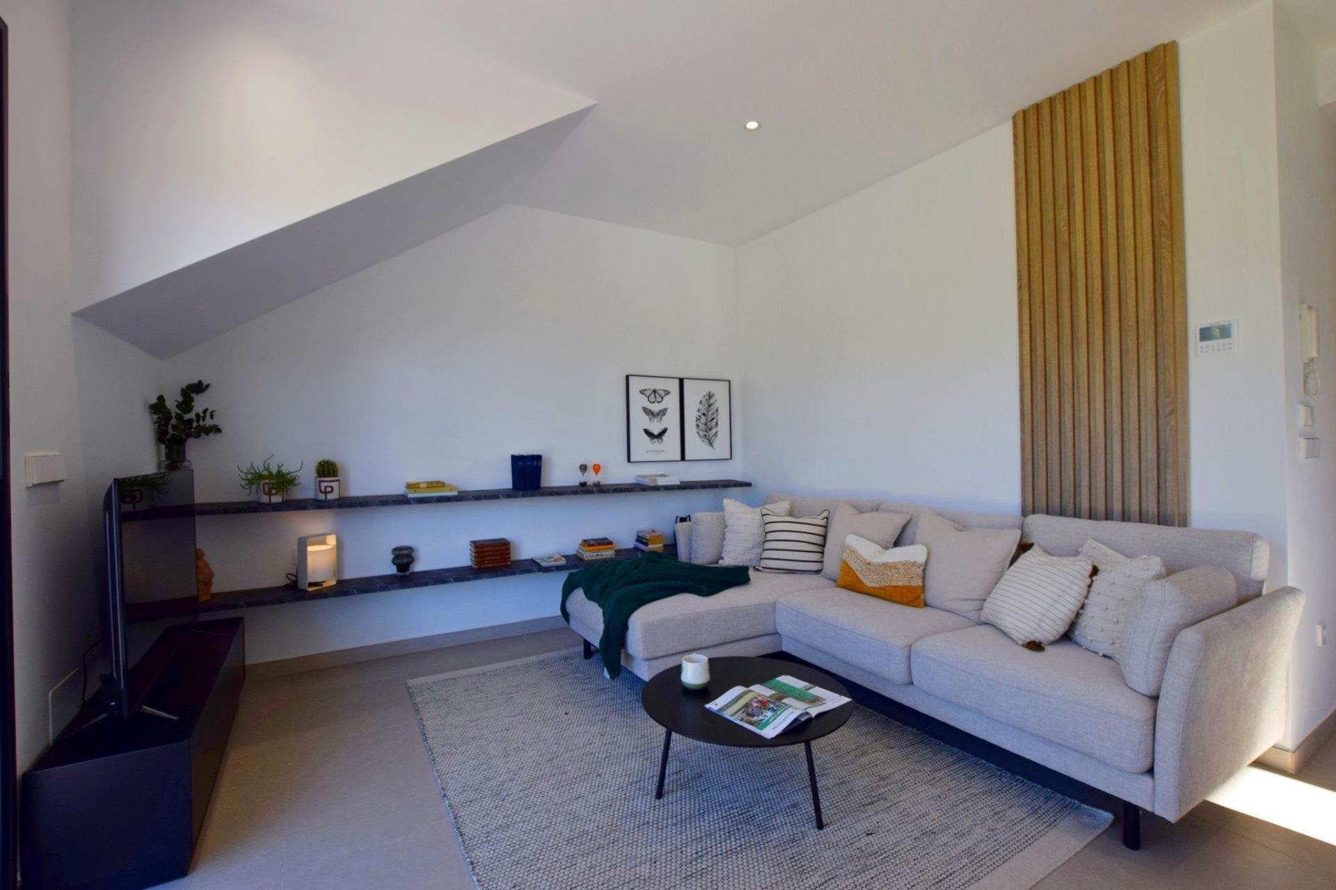 New build - Villa - Alhama De Murcia - Condado De Alhama