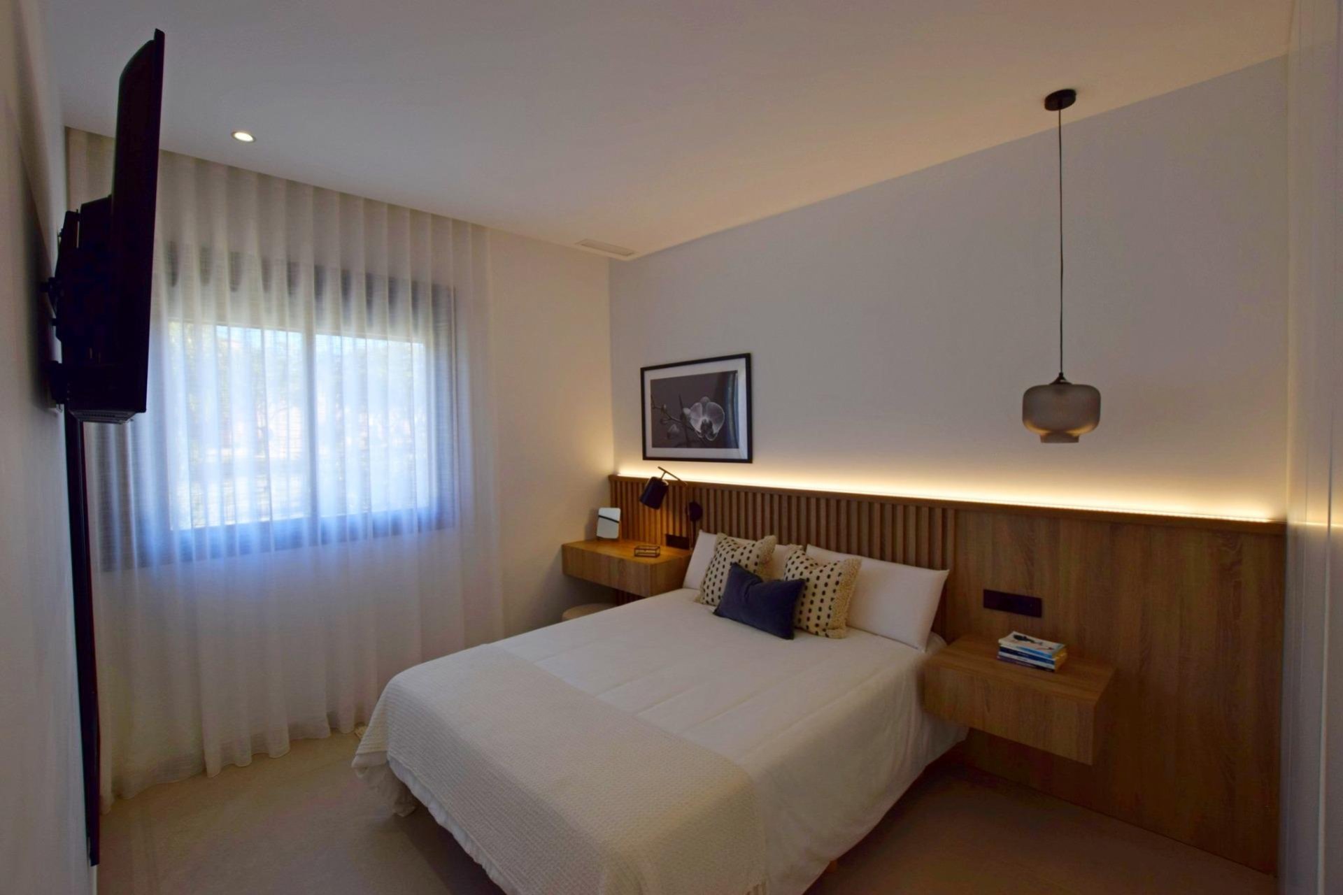 New build - Villa - Alhama De Murcia - Condado De Alhama