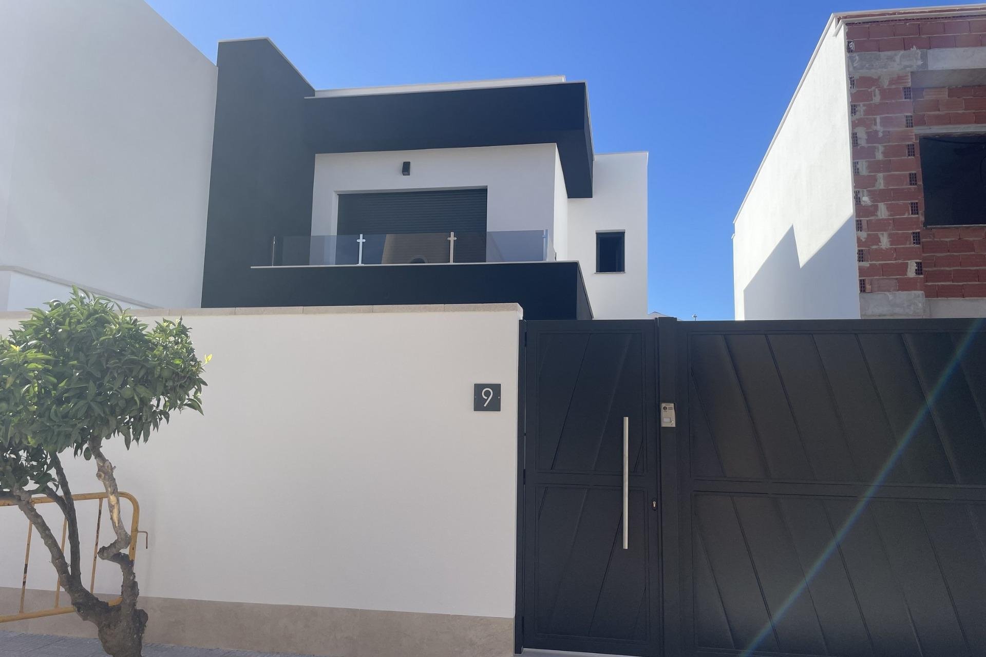 New build - Villa - Almoradí - Heredades