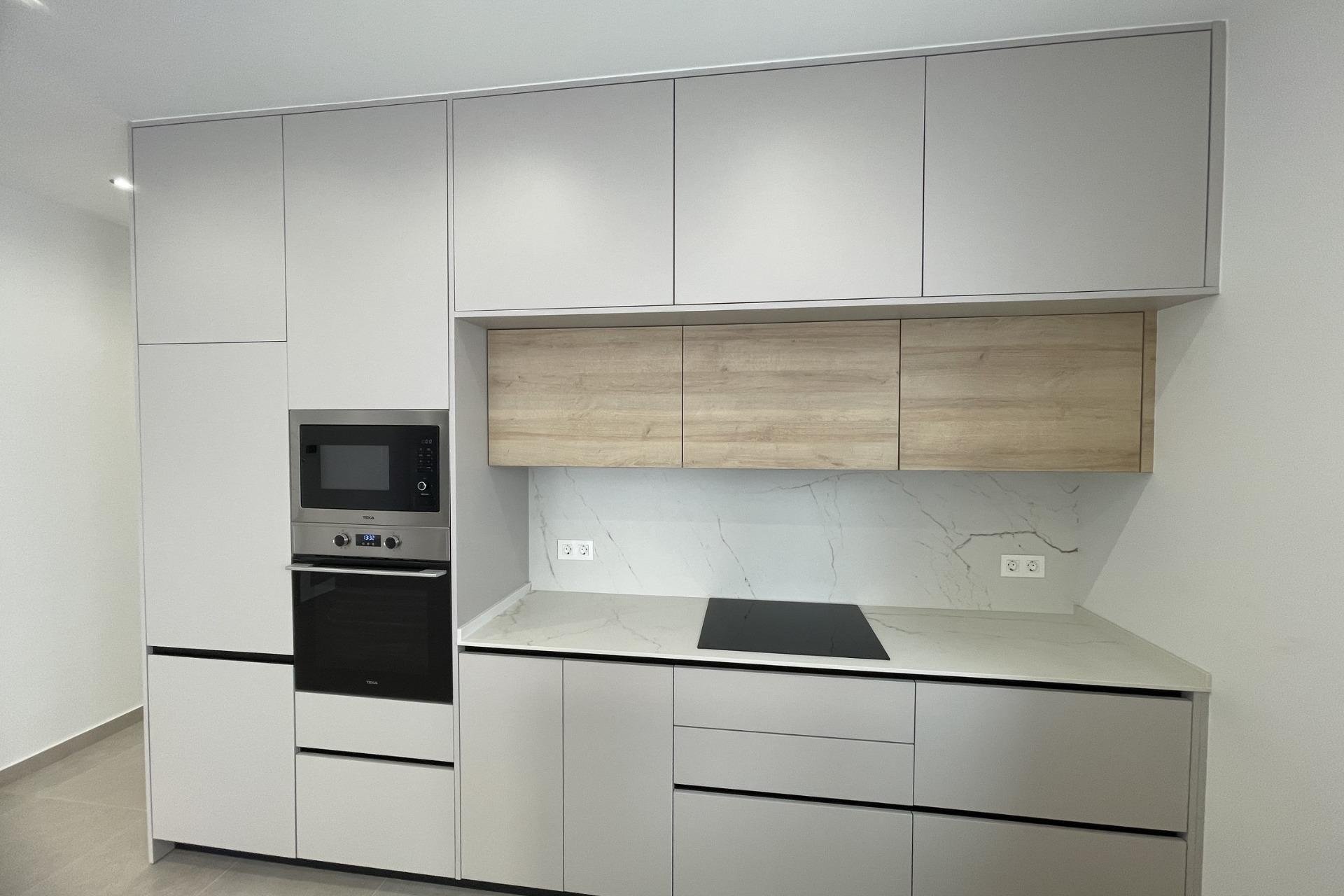 New build - Villa - Almoradí - Heredades