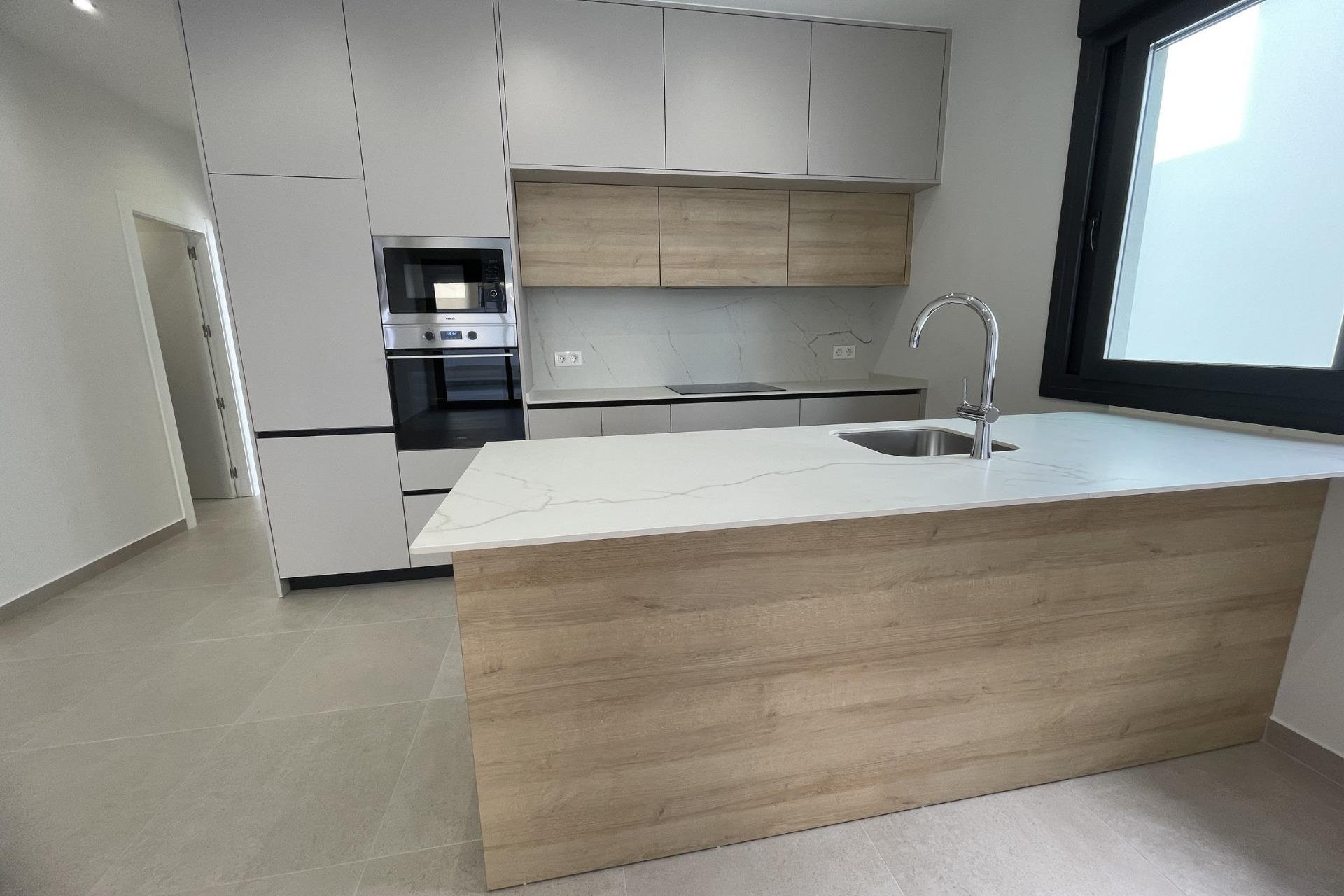 New build - Villa - Almoradí - Heredades