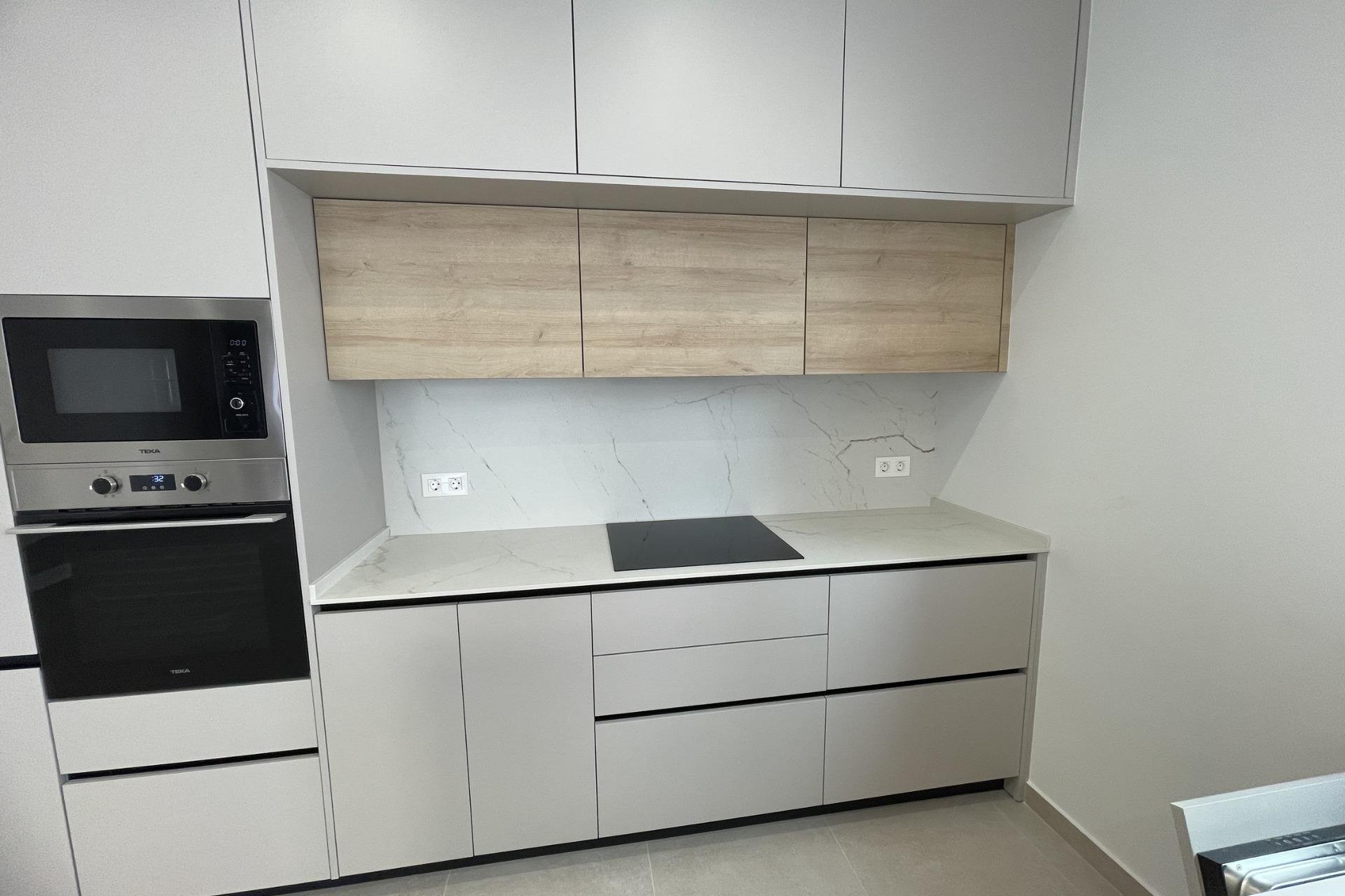 New build - Villa - Almoradí - Heredades