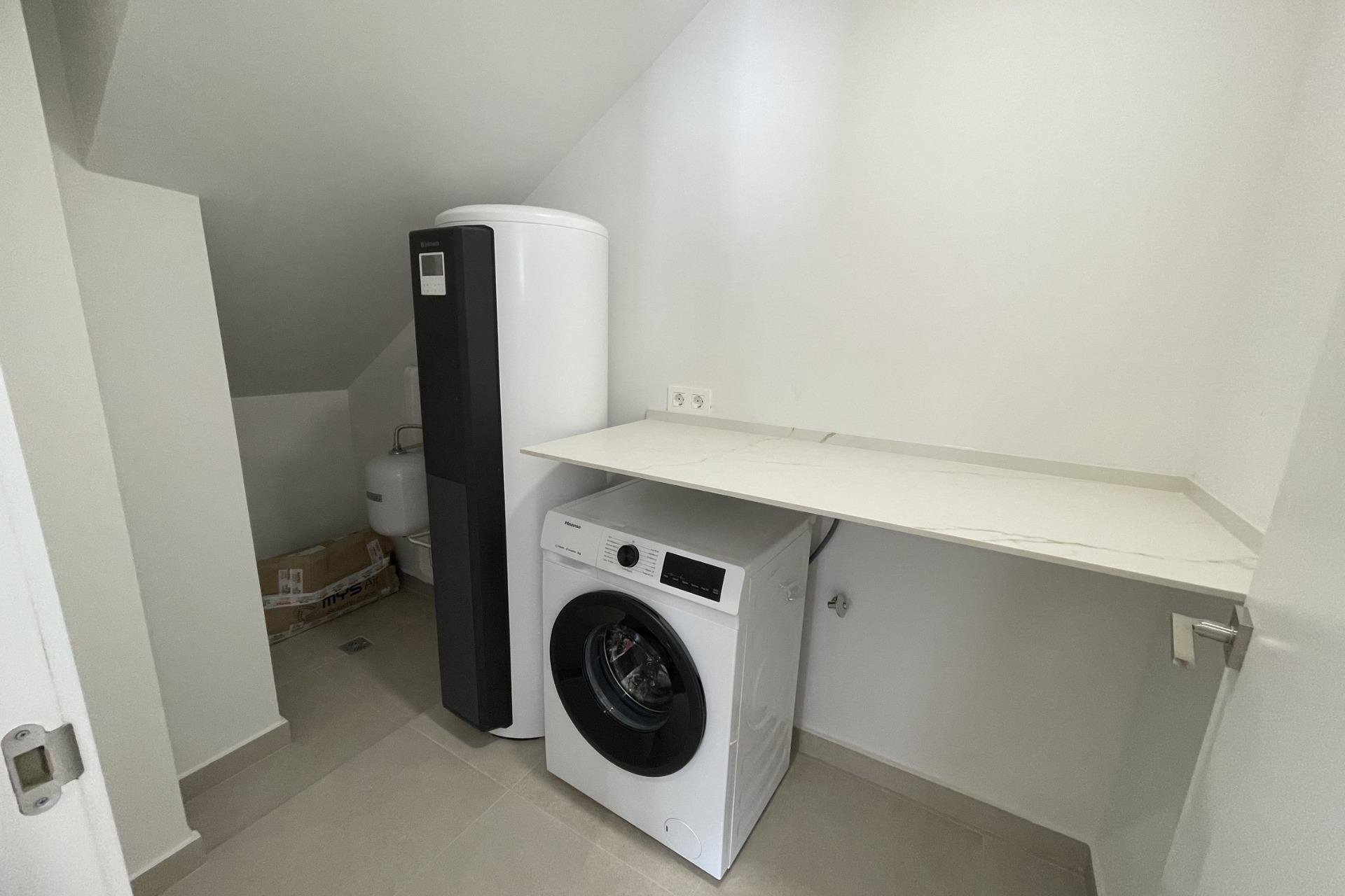 New build - Villa - Almoradí - Heredades