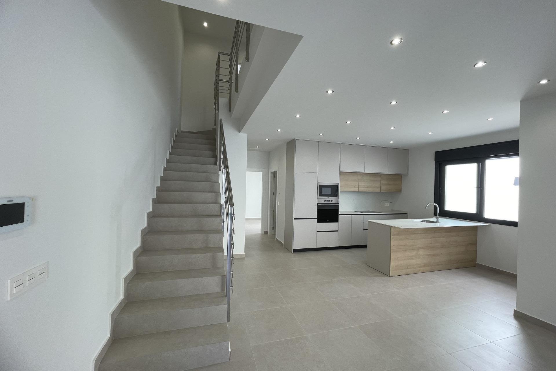 New build - Villa - Almoradí - Heredades