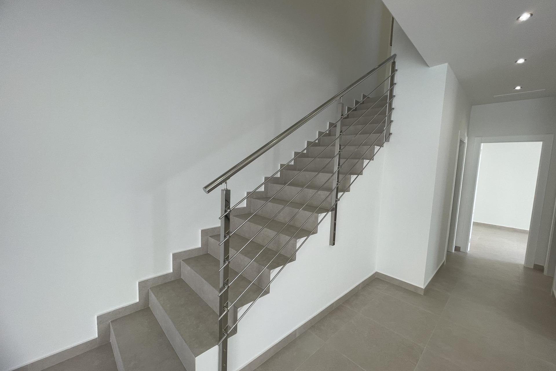 New build - Villa - Almoradí - Heredades