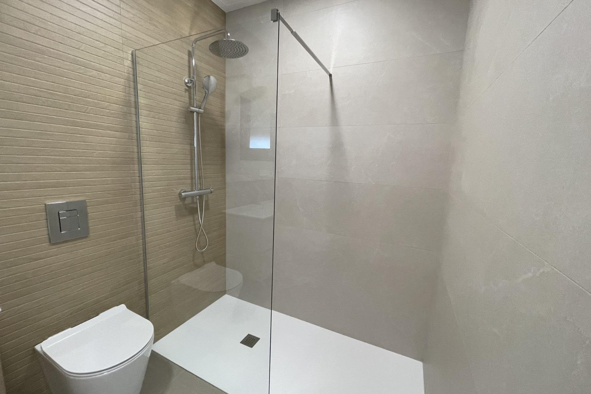 New build - Villa - Almoradí - Heredades