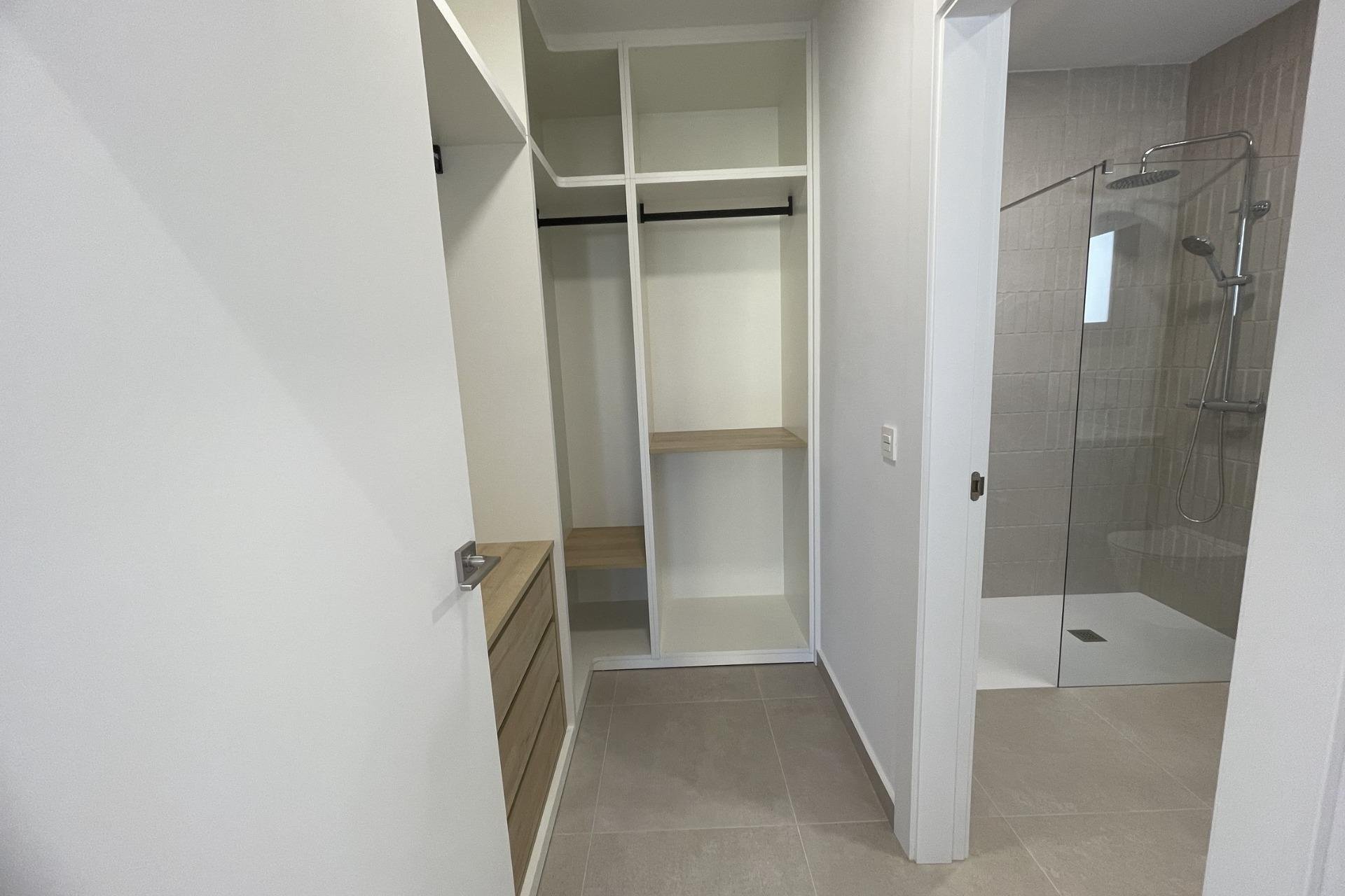 New build - Villa - Almoradí - Heredades