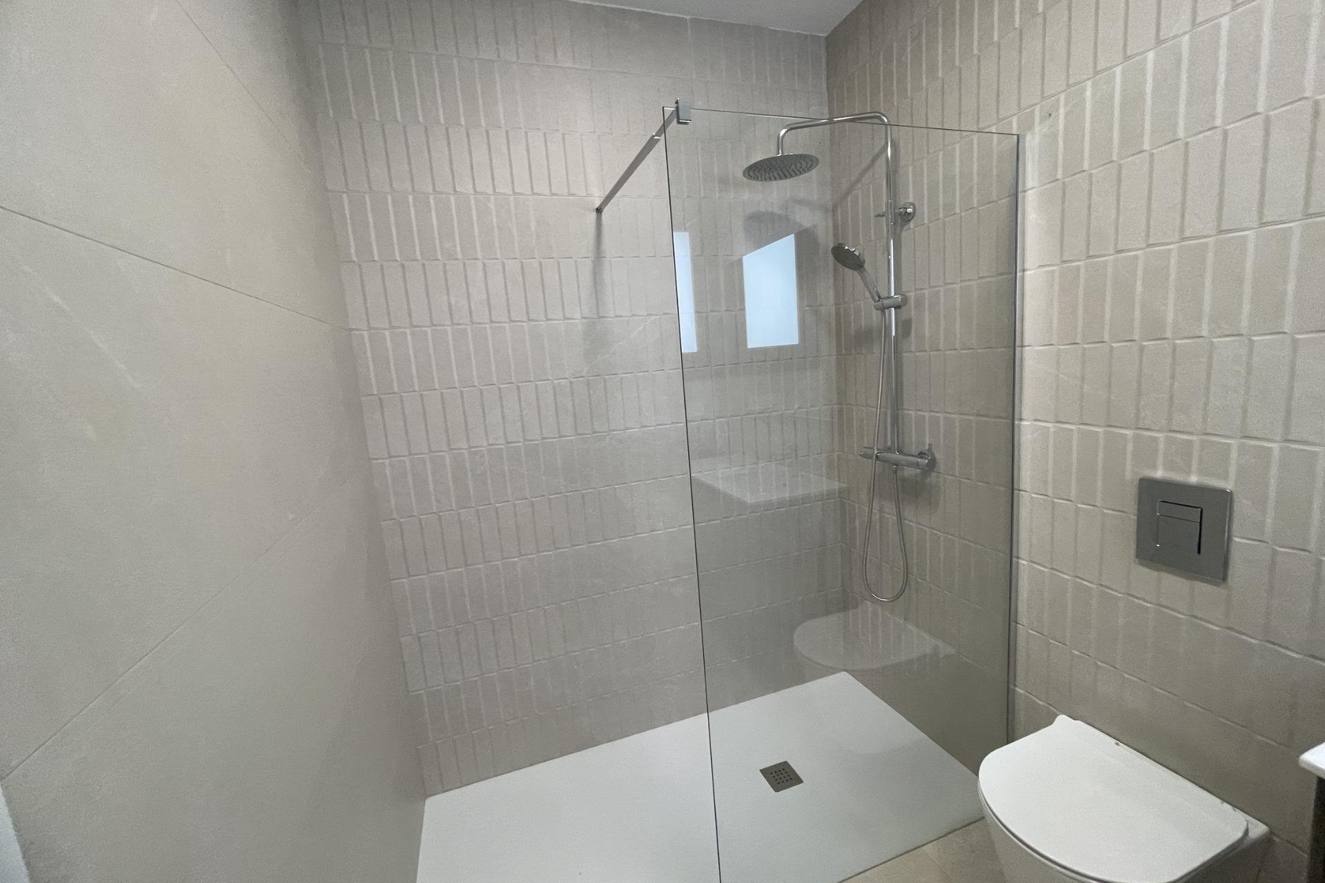 New build - Villa - Almoradí - Heredades