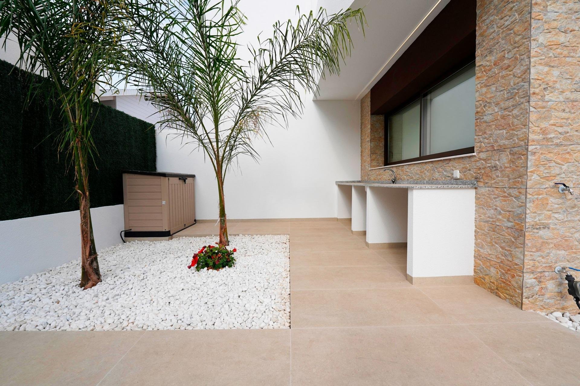 New build - Villa - Almoradí - Las Heredades