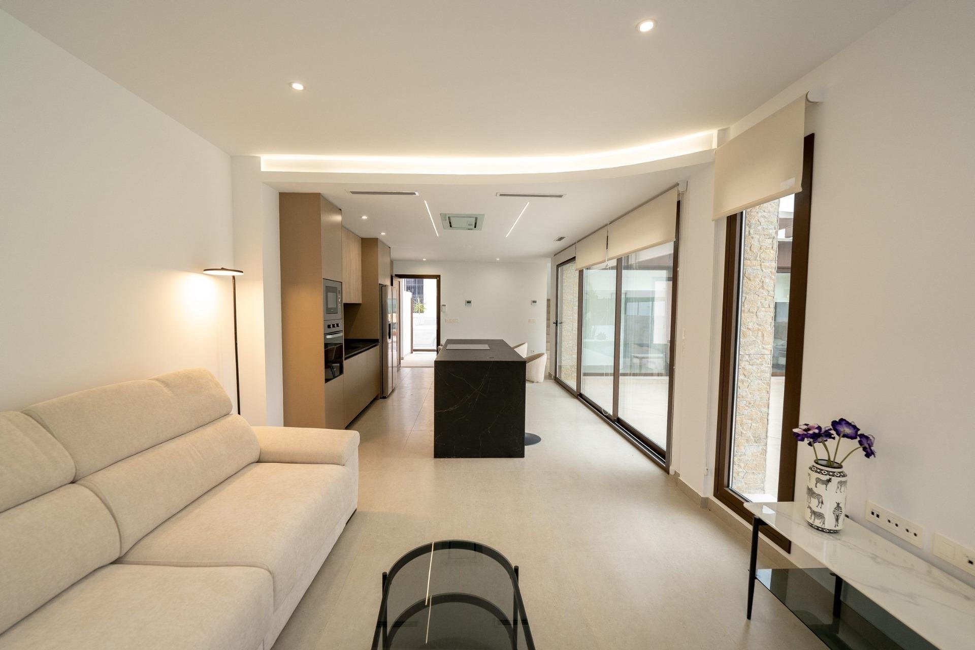 New build - Villa - Almoradí - Las Heredades