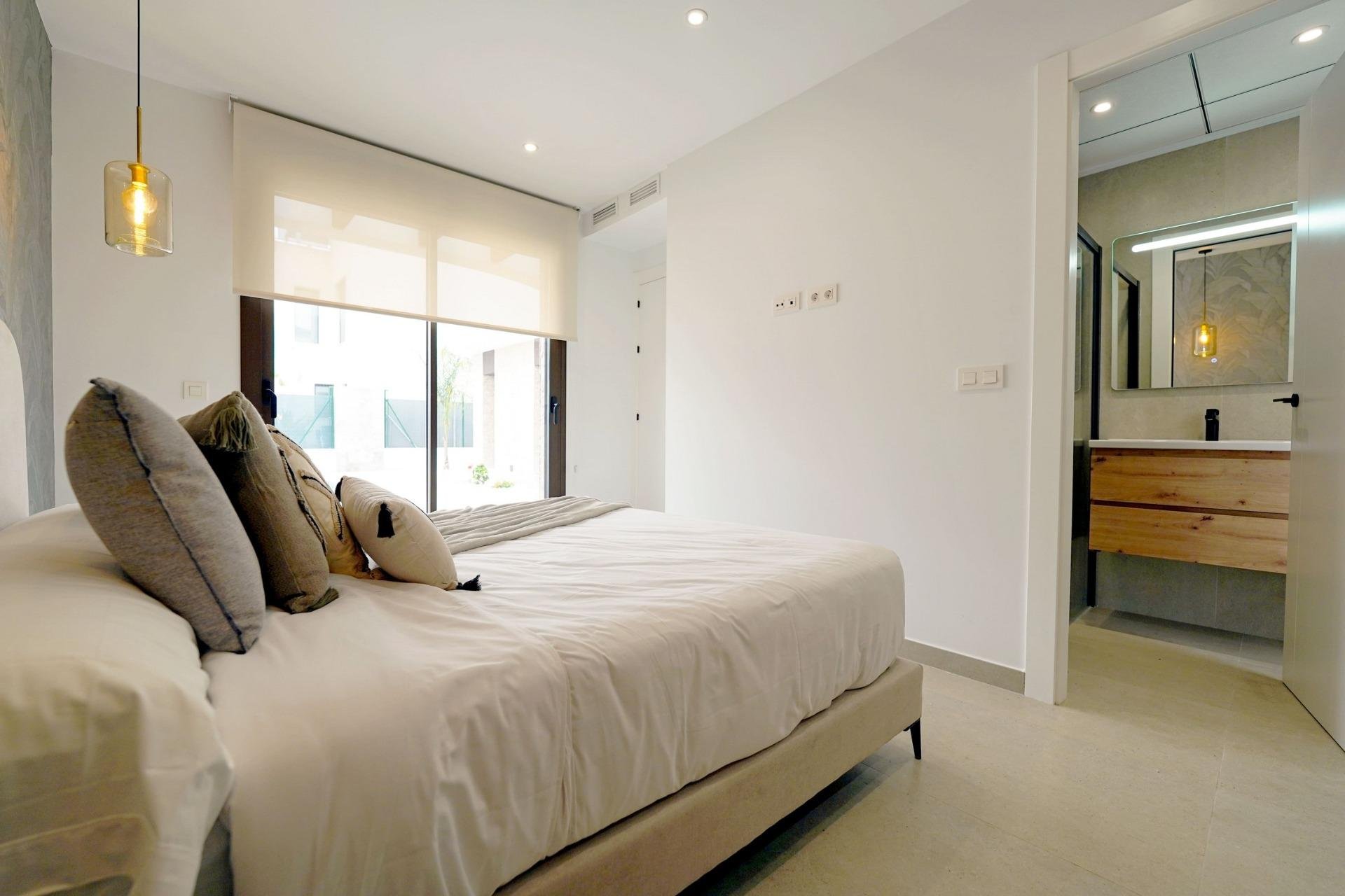 New build - Villa - Almoradí - Las Heredades