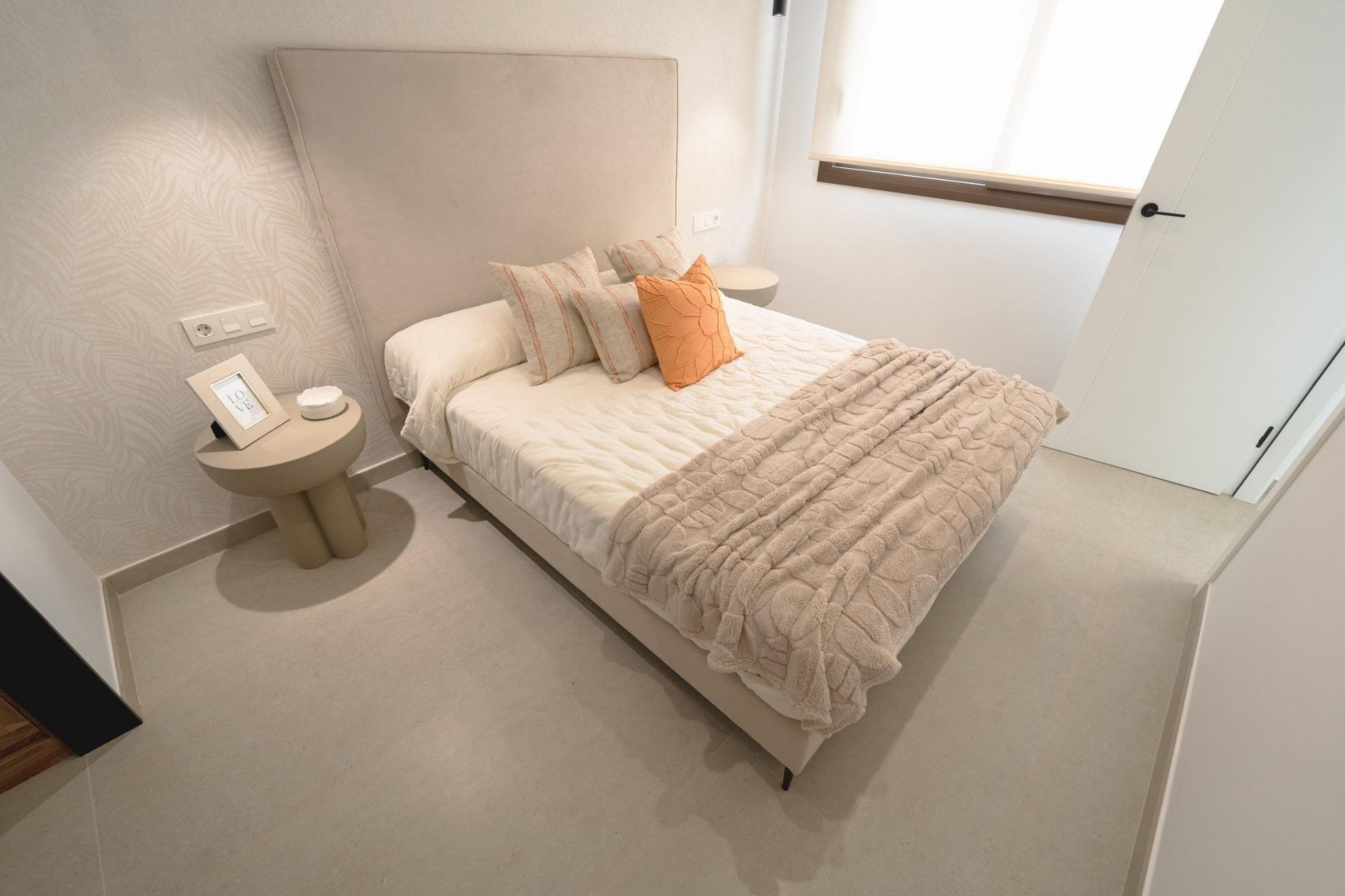 New build - Villa - Almoradí - Las Heredades