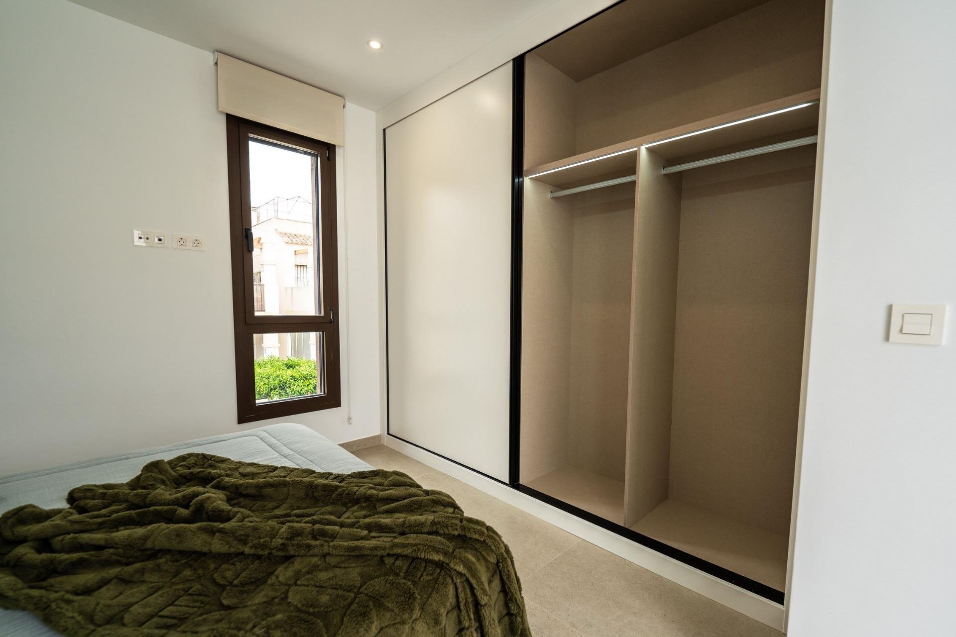 New build - Villa - Almoradí - Las Heredades