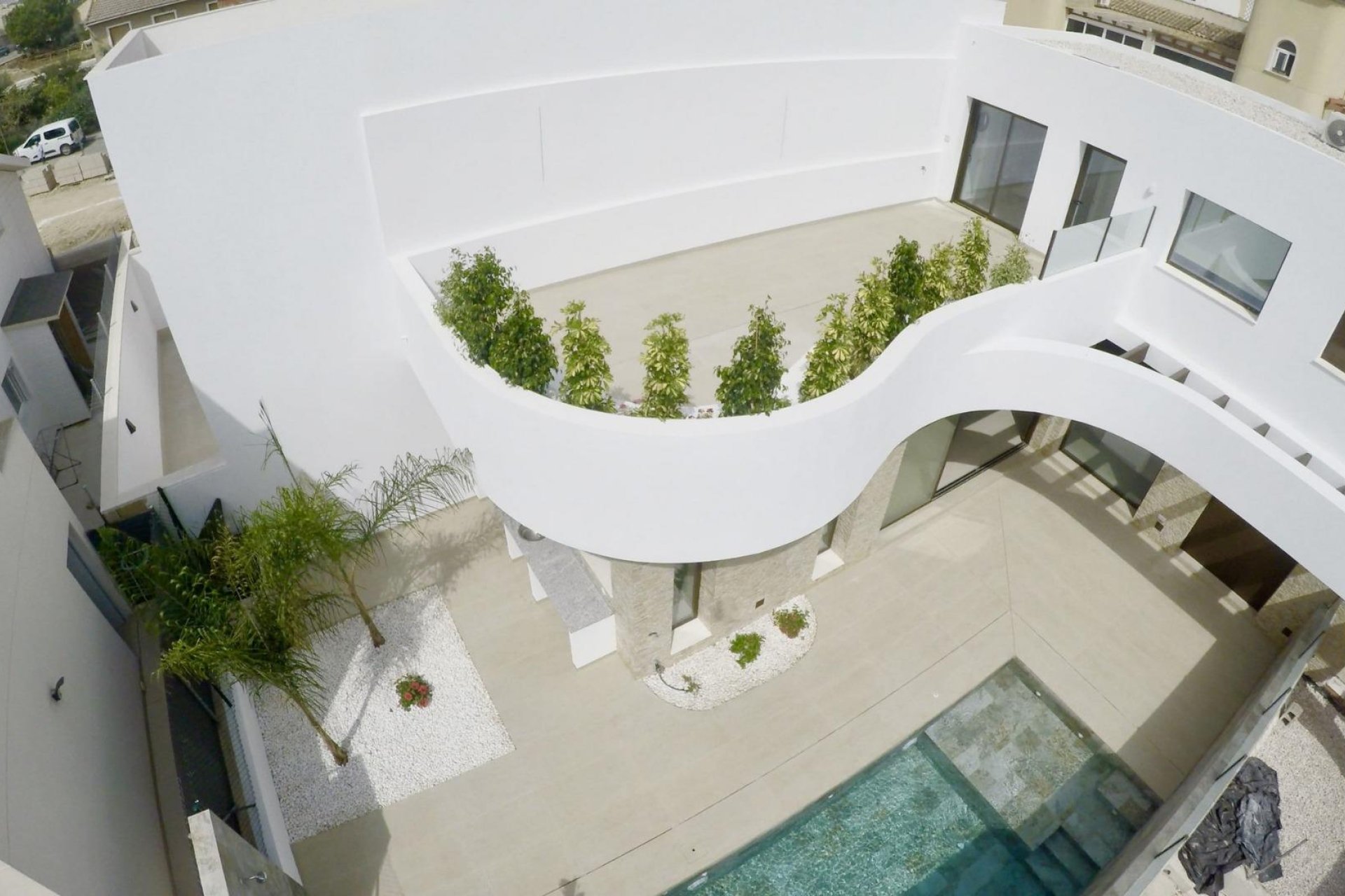 New build - Villa - Almoradí - Las Heredades