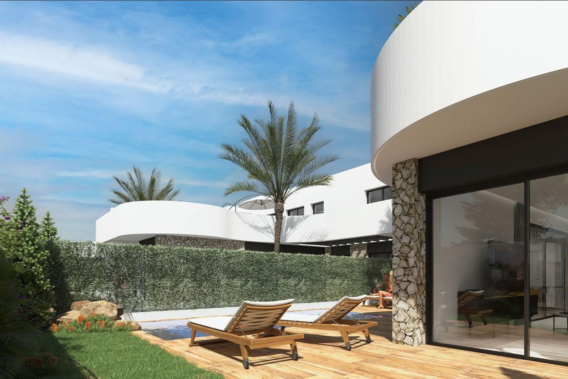 New build - Villa - Almoradí - Las Heredades