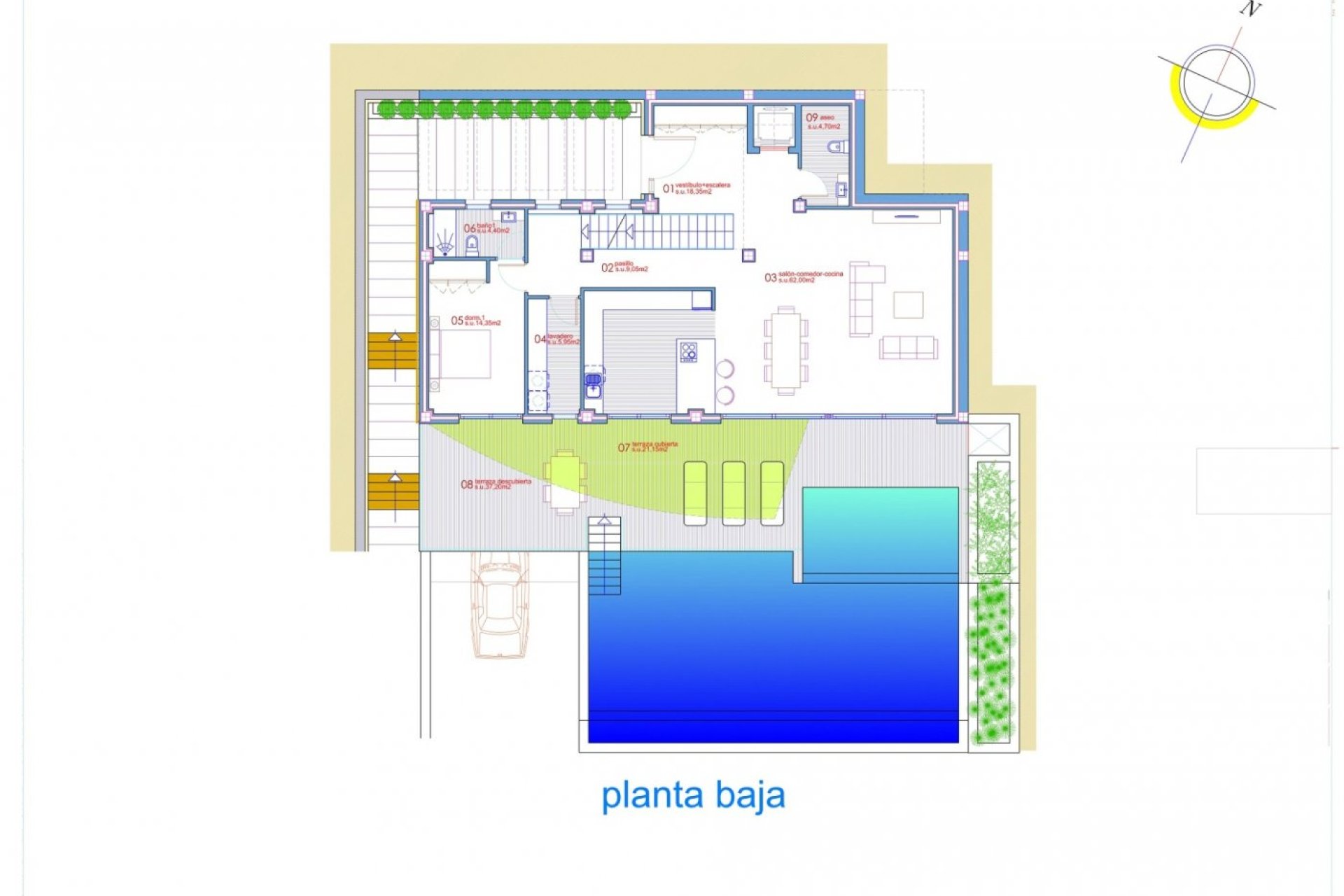 New build - Villa - Altea - Sierra Altea