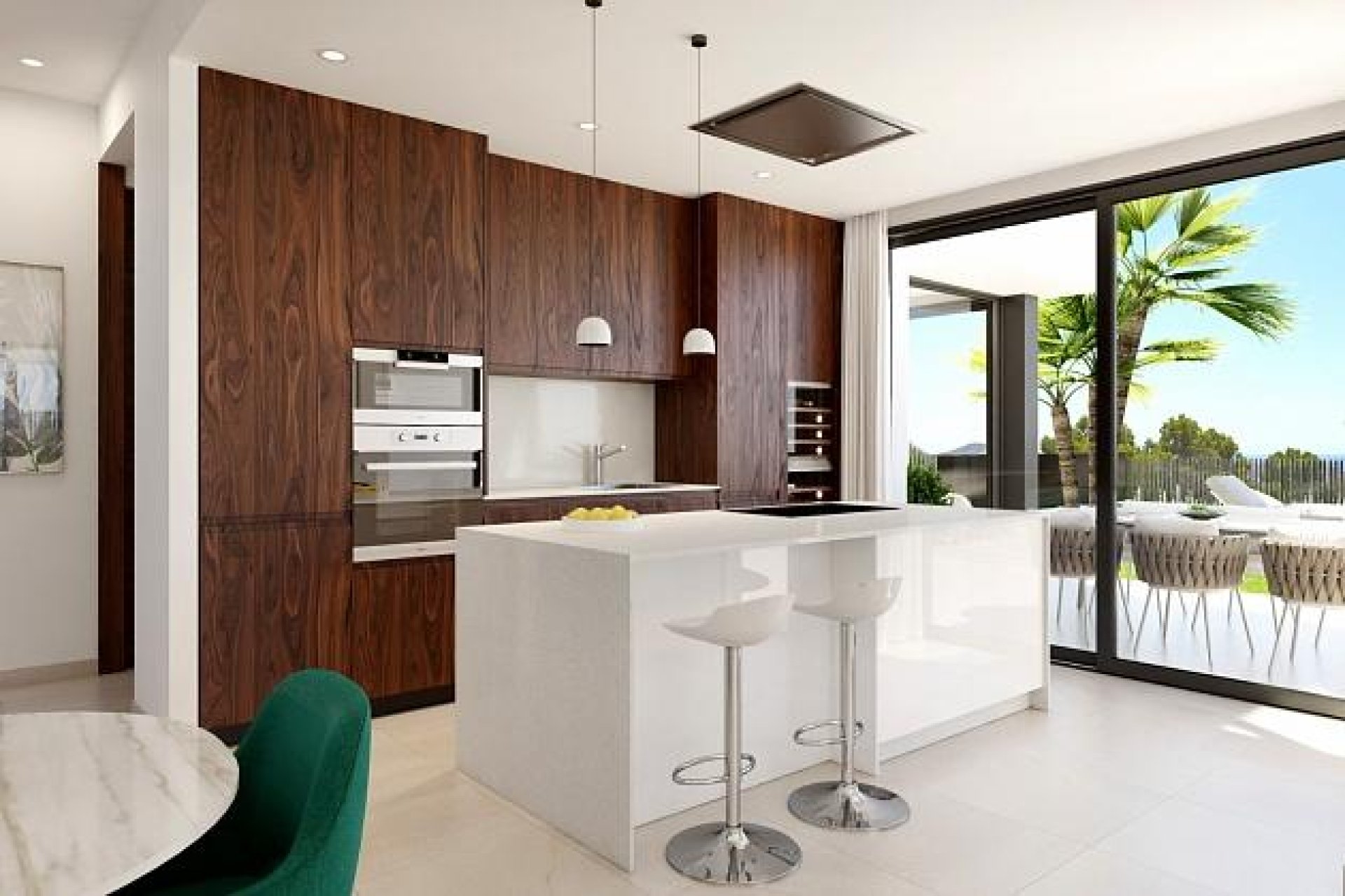 New build - Villa - Benidorm - Alicante