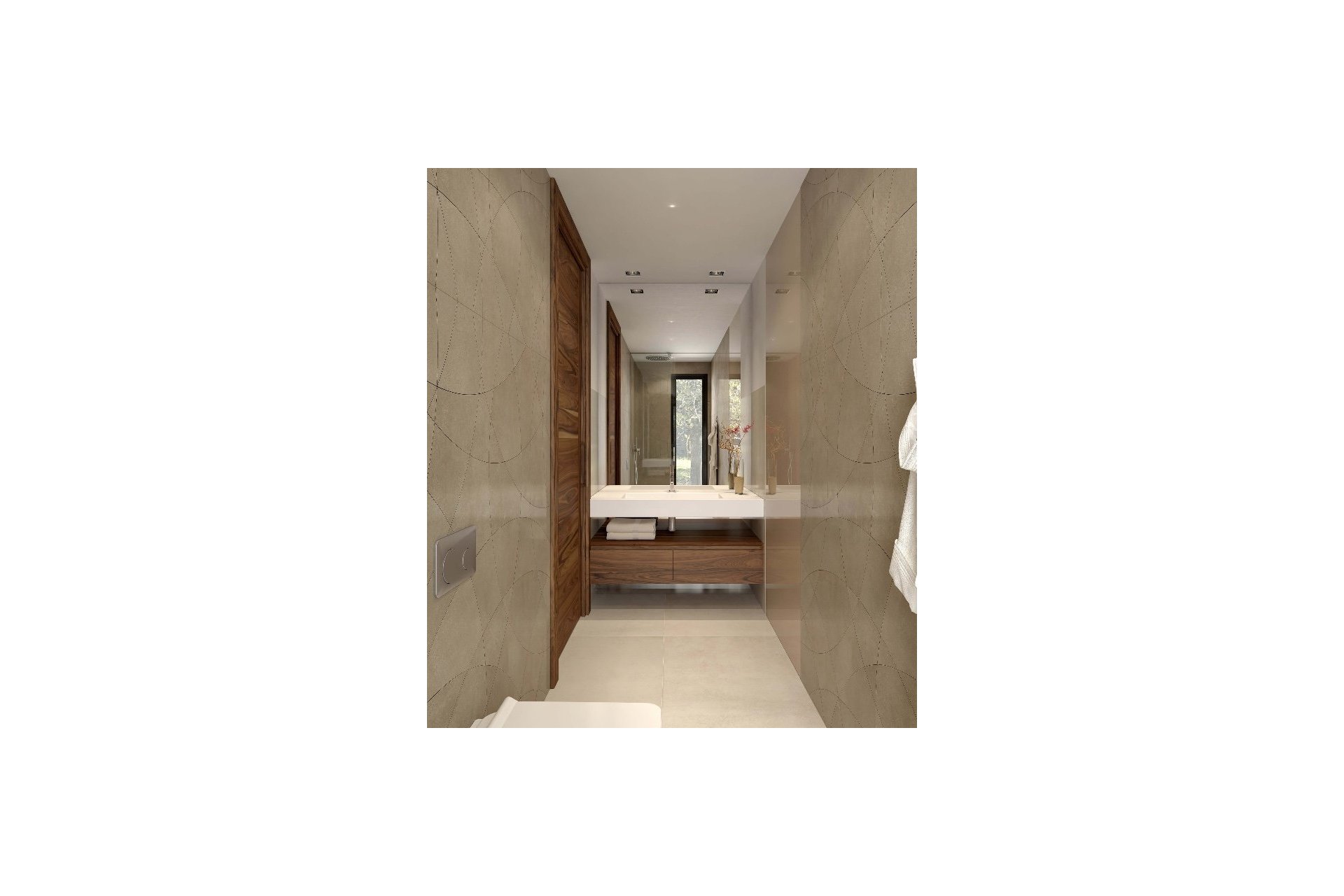 New build - Villa - Benidorm - Alicante