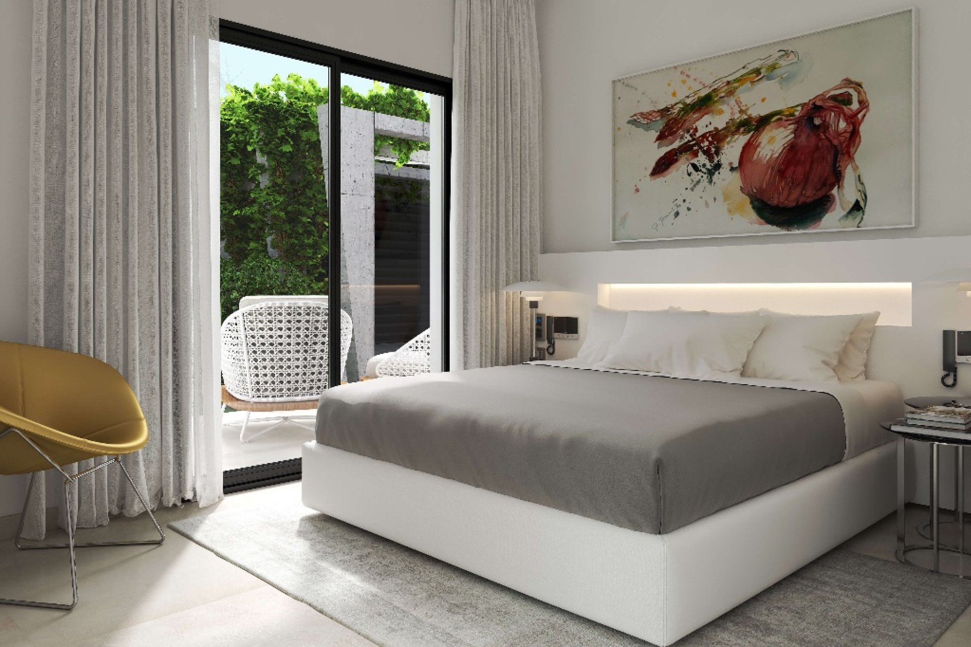 New build - Villa - Benidorm - Alicante