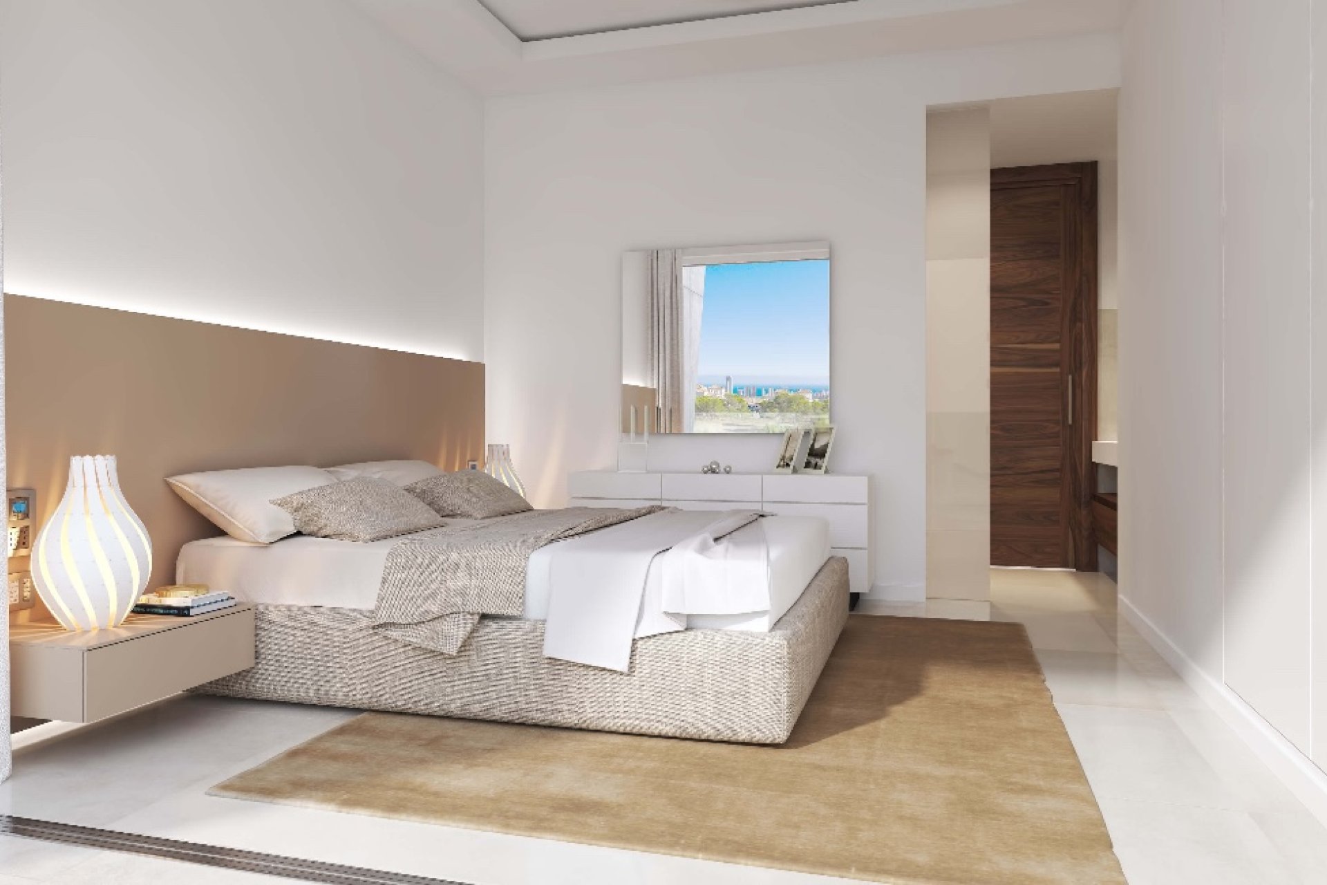 New build - Villa - Benidorm - Alicante