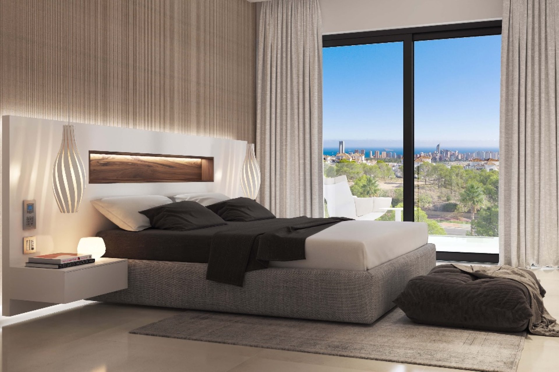 New build - Villa - Benidorm - Alicante