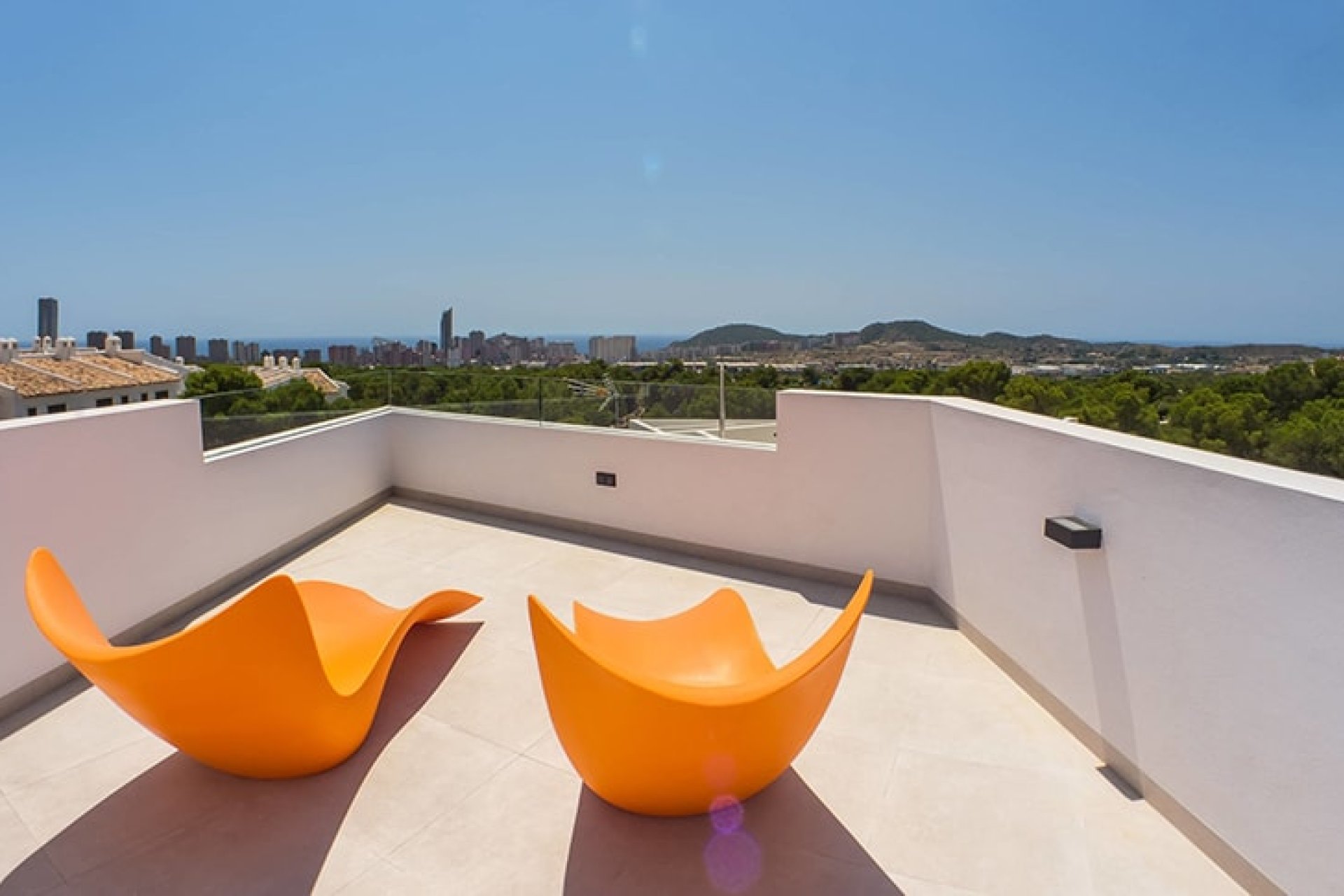 New build - Villa - Benidorm - Alicante