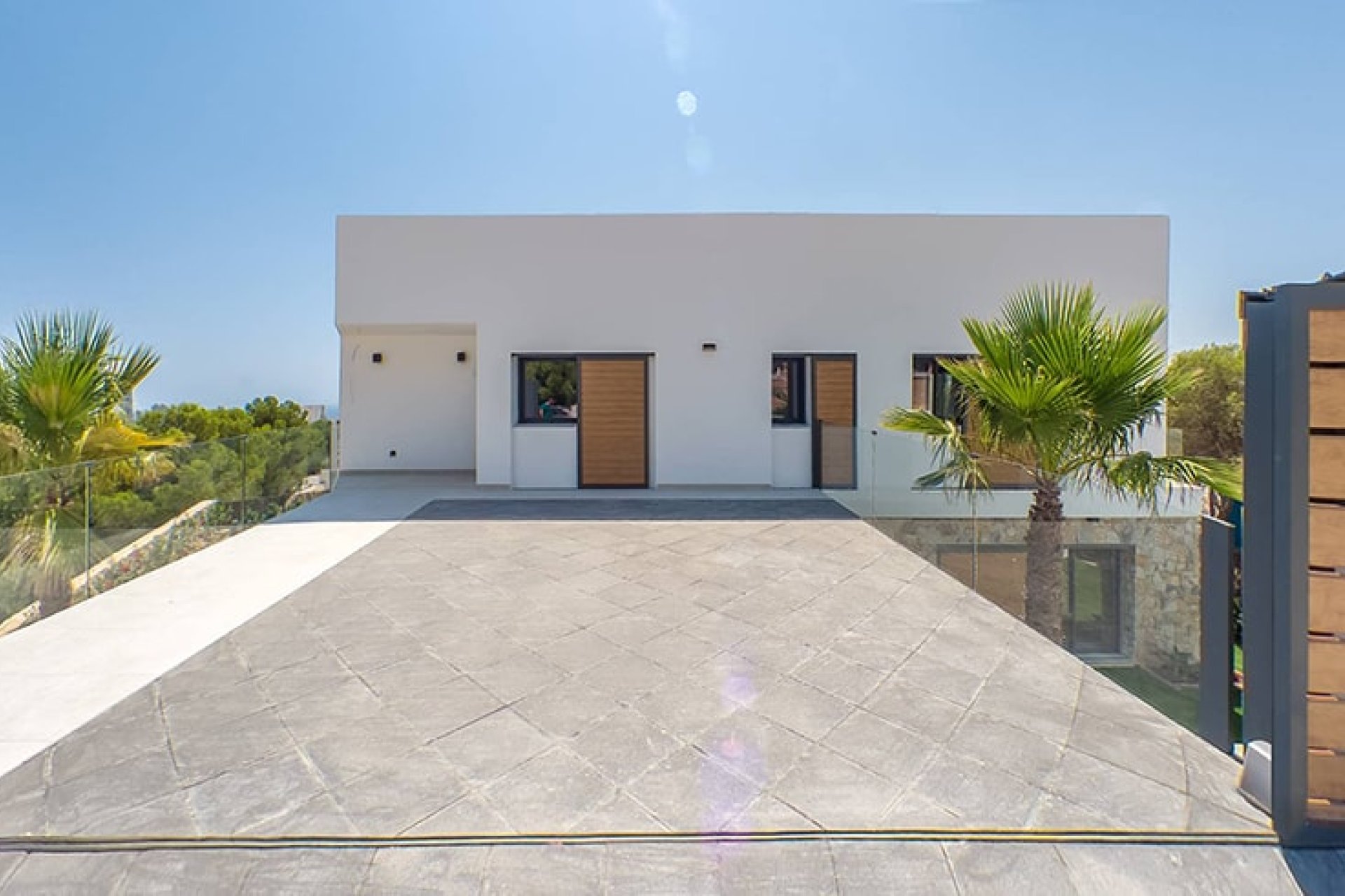 New build - Villa - Benidorm - Alicante