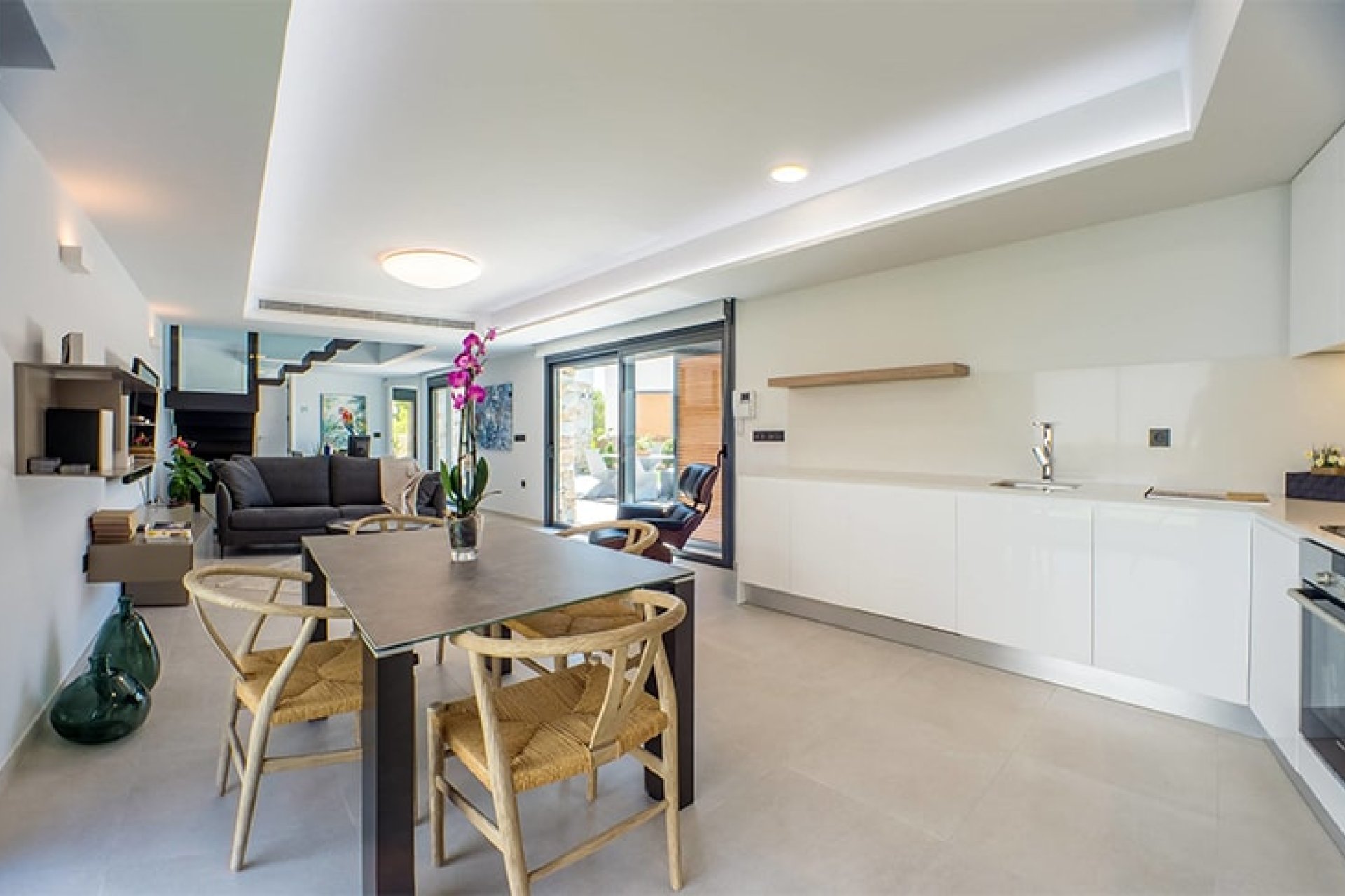 New build - Villa - Benidorm - Alicante