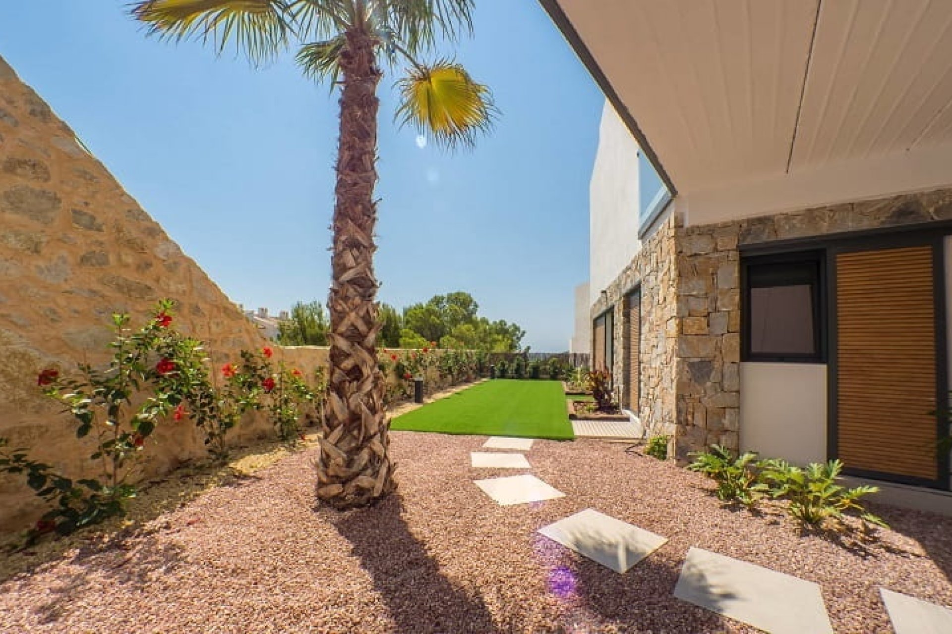 New build - Villa - Benidorm - Alicante