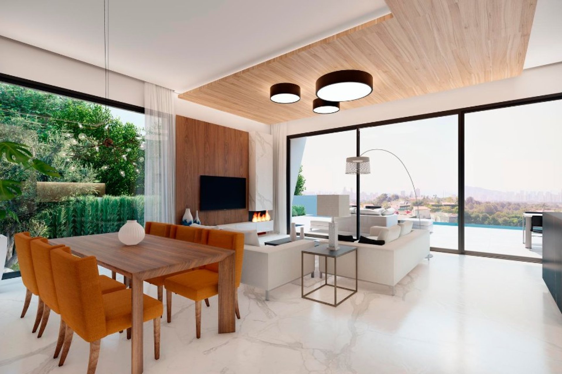 New build - Villa - Benidorm