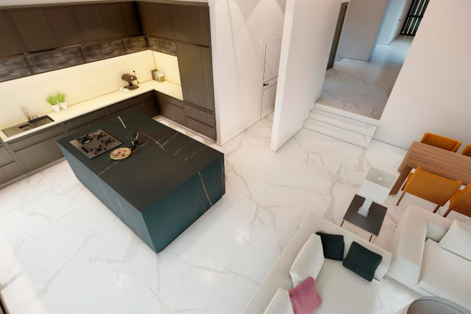 New build - Villa - Benidorm