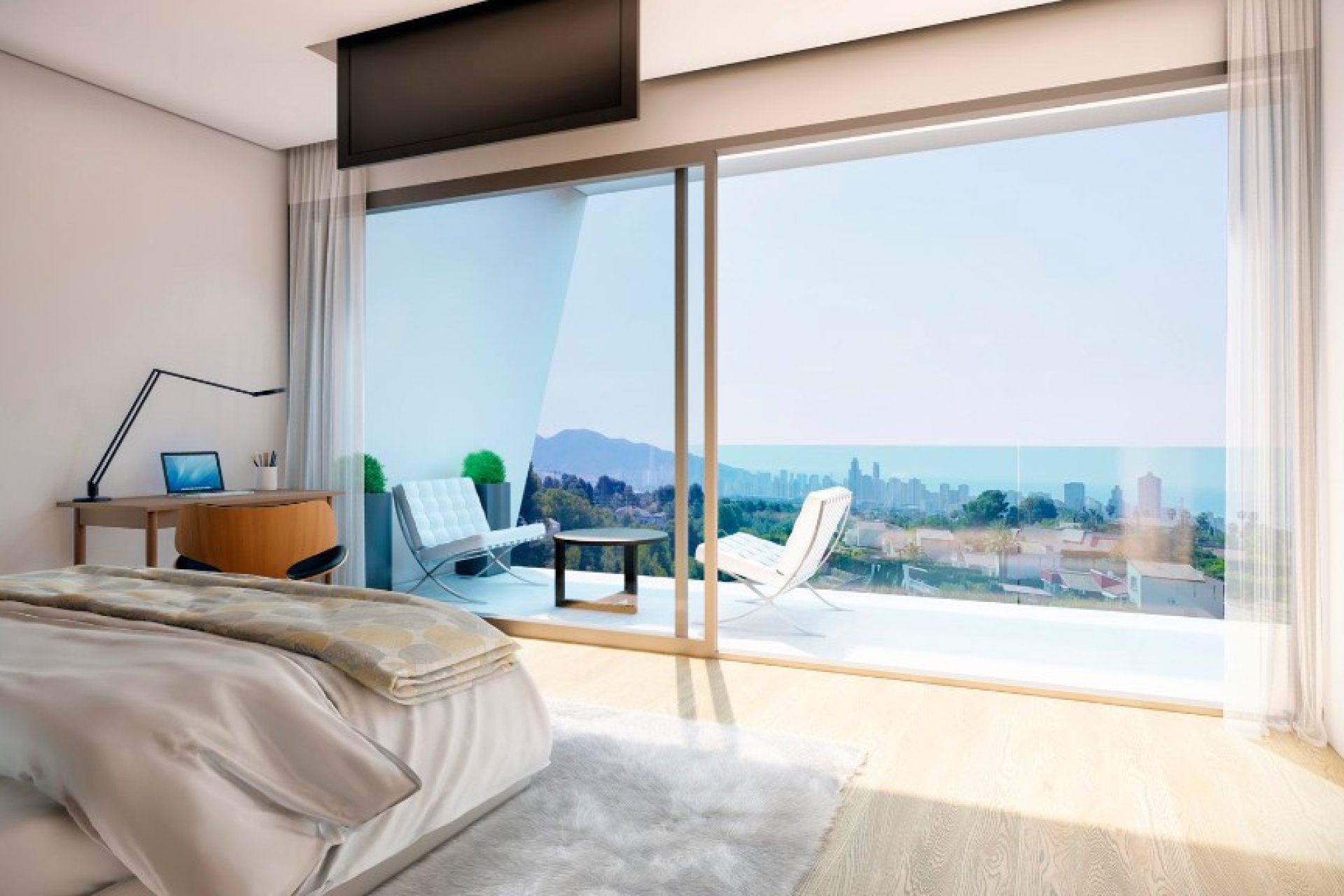 New build - Villa - Benidorm