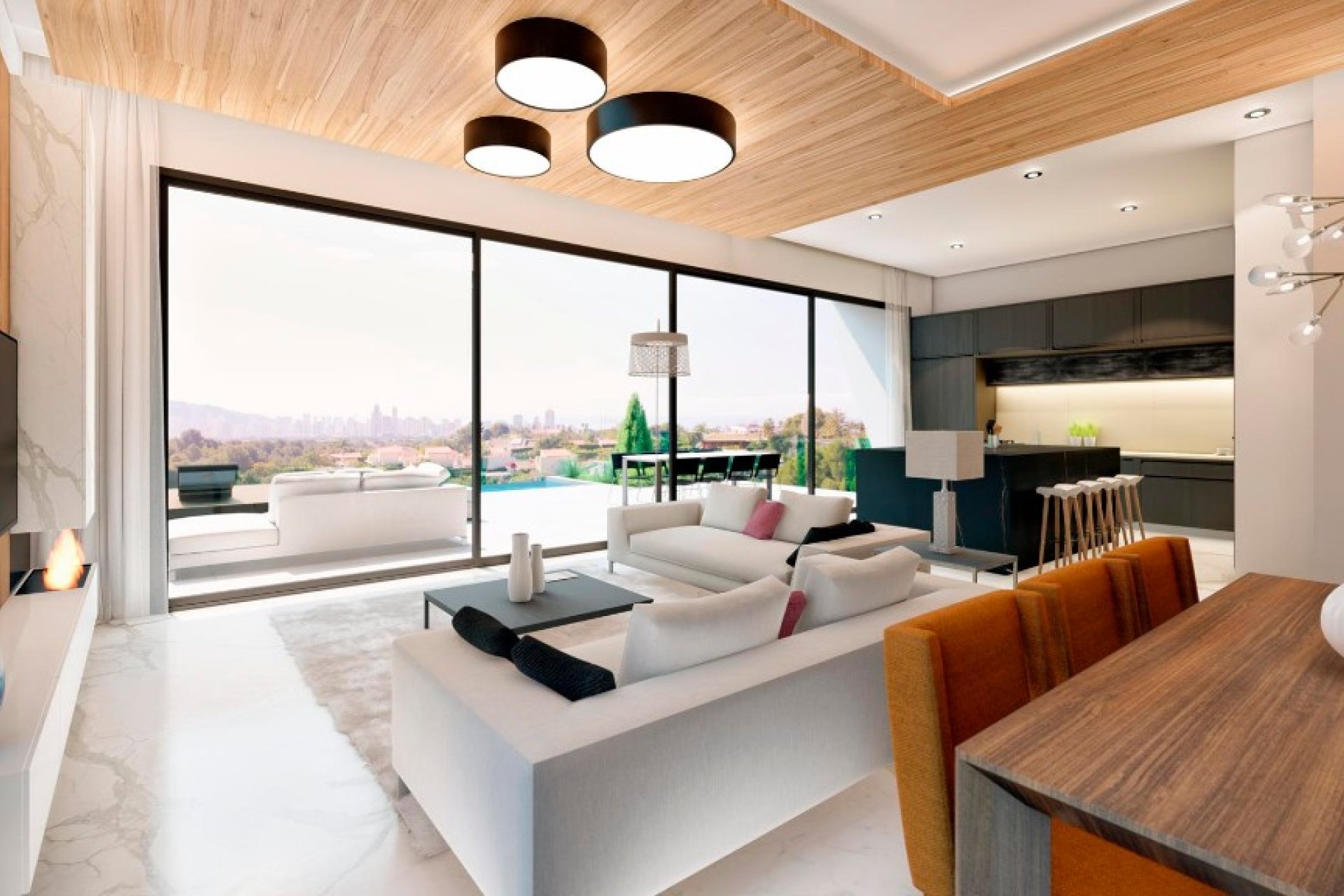 New build - Villa - Benidorm