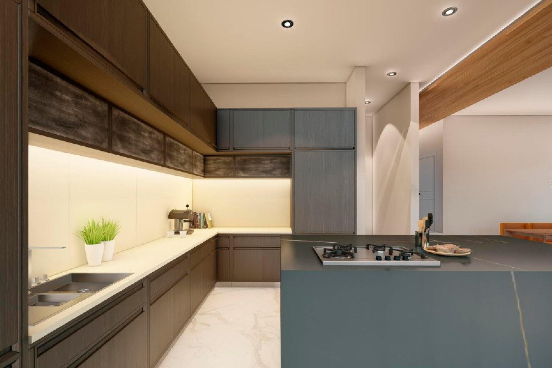 New build - Villa - Benidorm